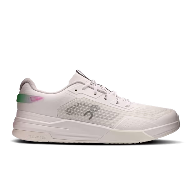THE ROGER ADV Z5 Tennis Shoe in White/Ivory