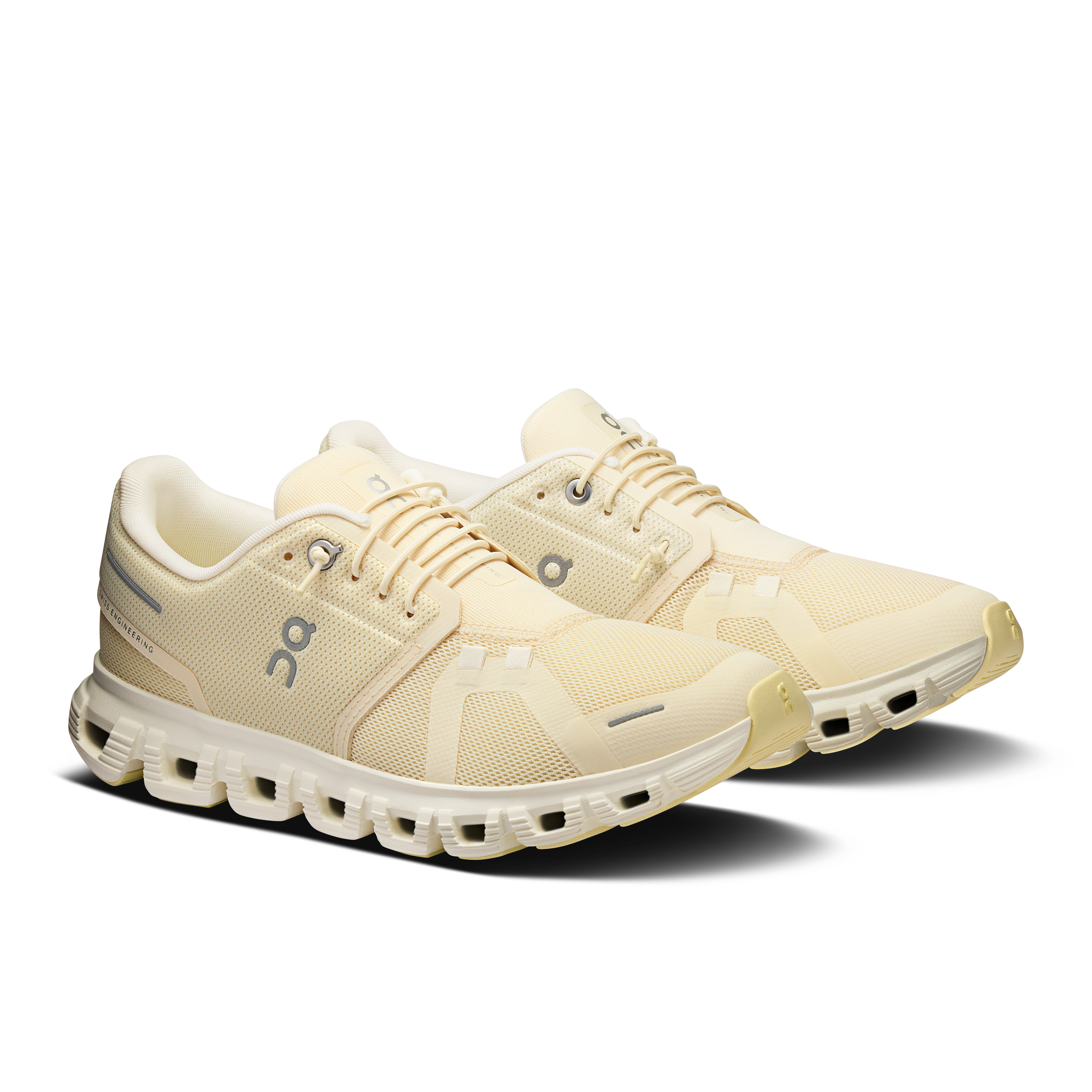 【関税込み】On ベージュ Cloud 6 WP スニーカー Women's Cloud 6 | Yellow & Beige | On United States