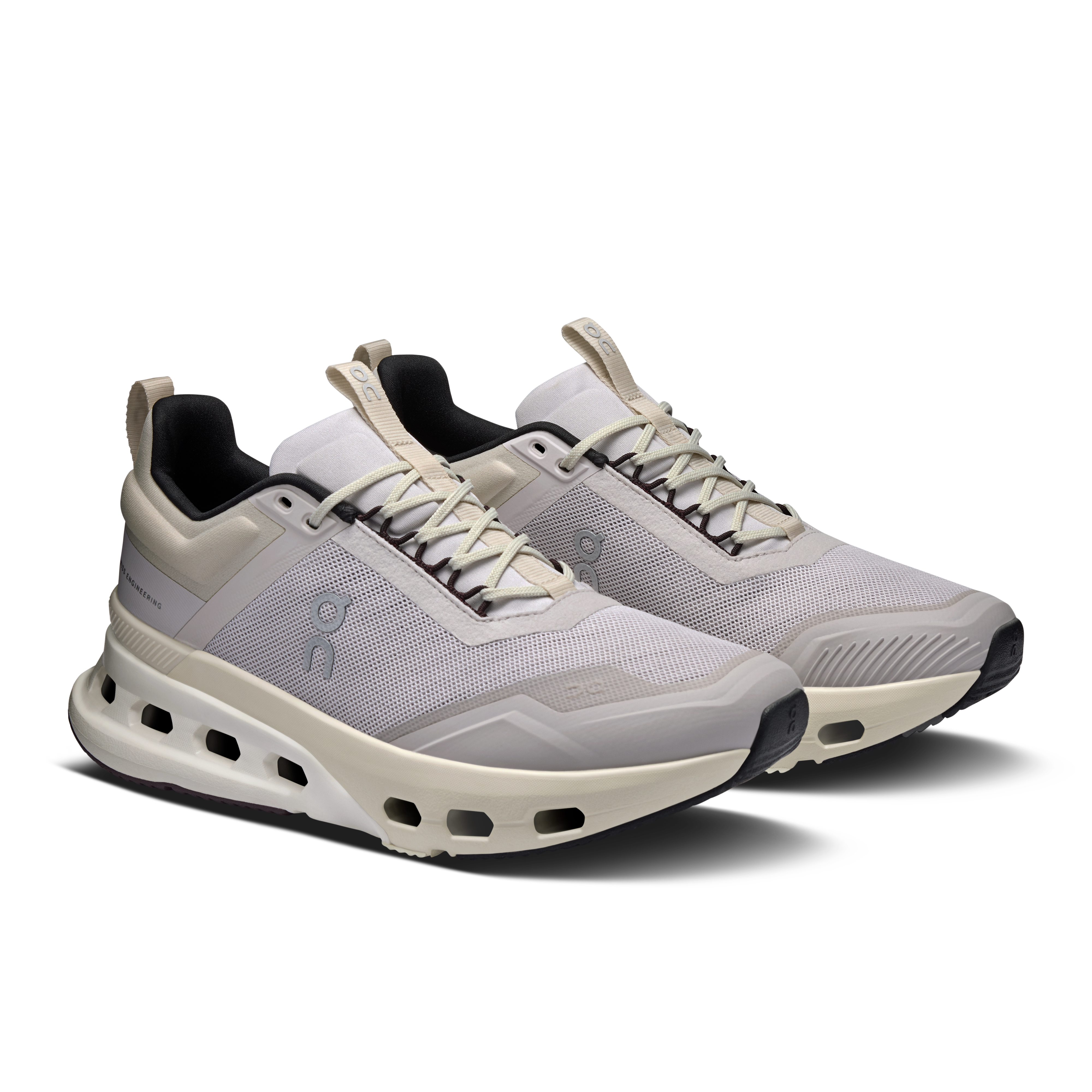 Women's Cloudnova X | White & Grey | On United States