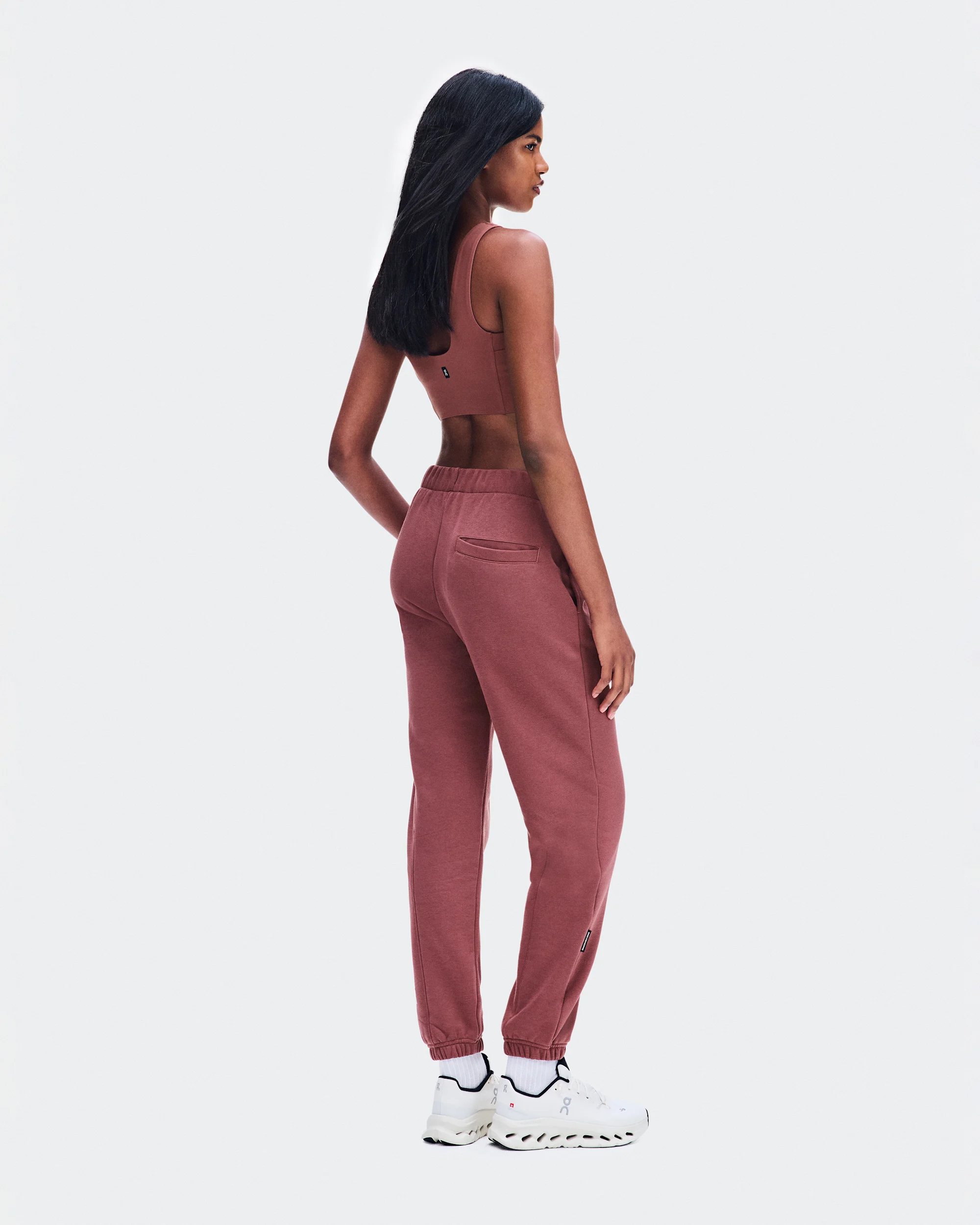Women's Club Pants Barberry - thumbnail 3
