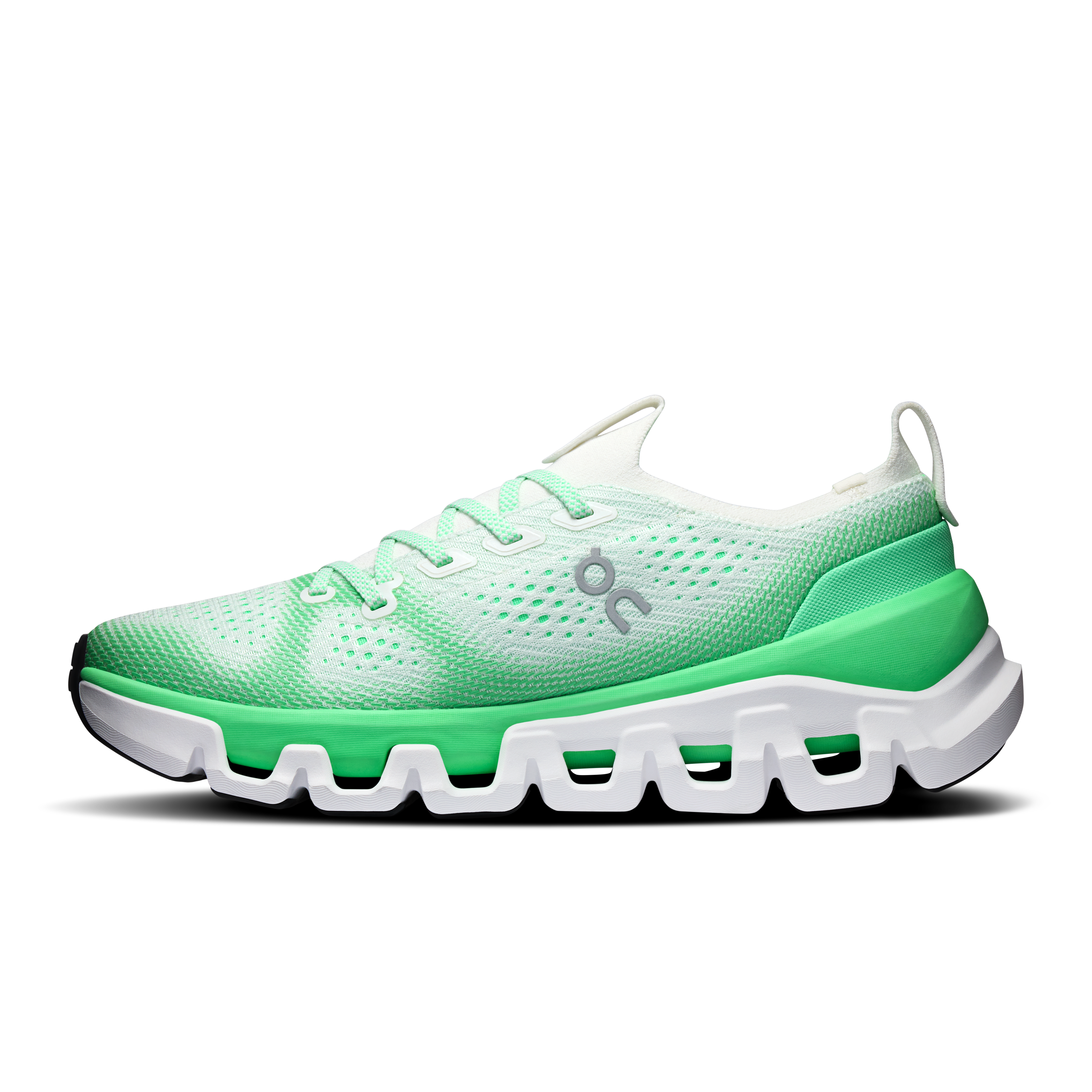 On Cloud X Tempo Ivory & Verdite Men Active life Shoes