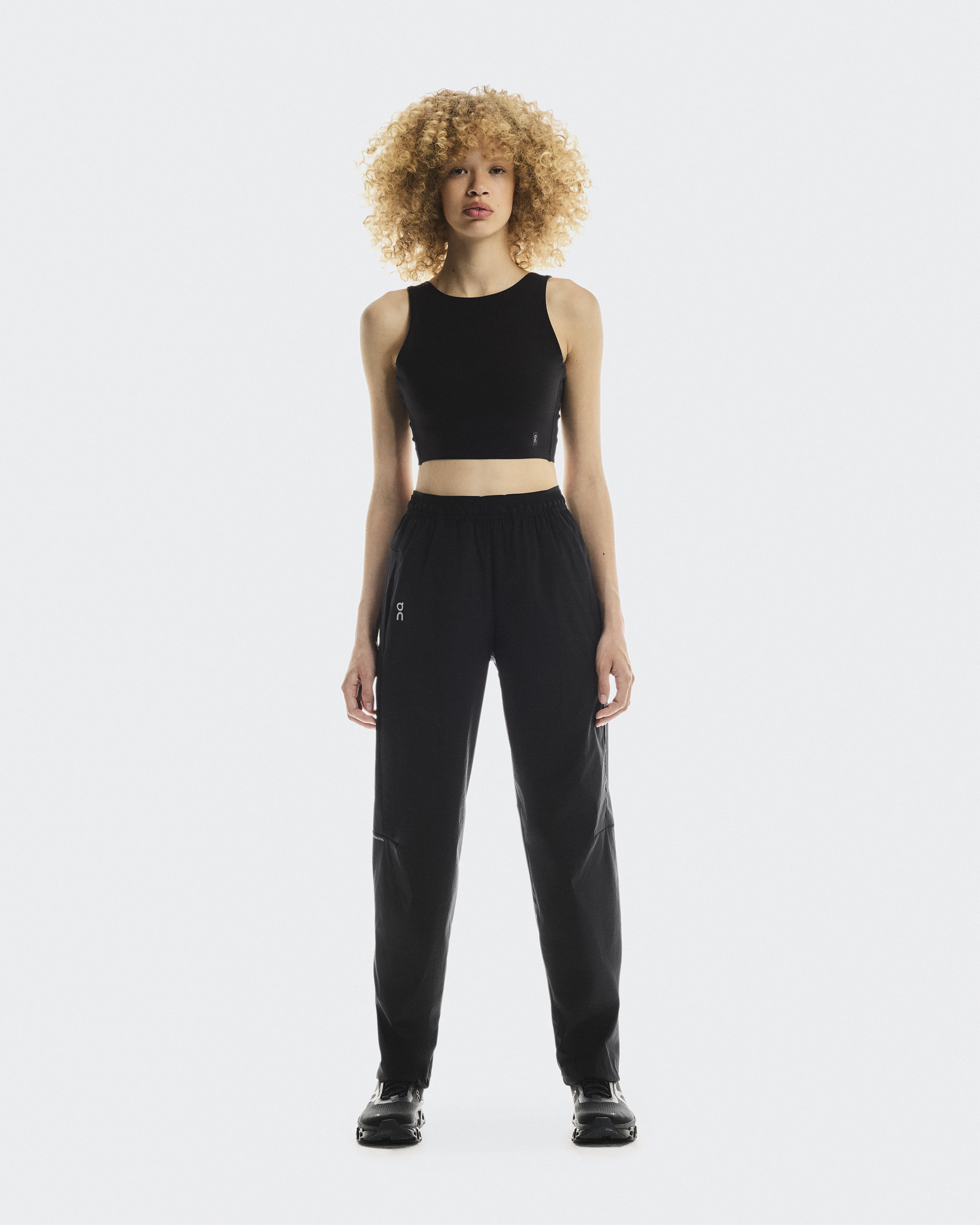 On Women's All-Day Joggers Pant in Black, Size: Small, Polyamide