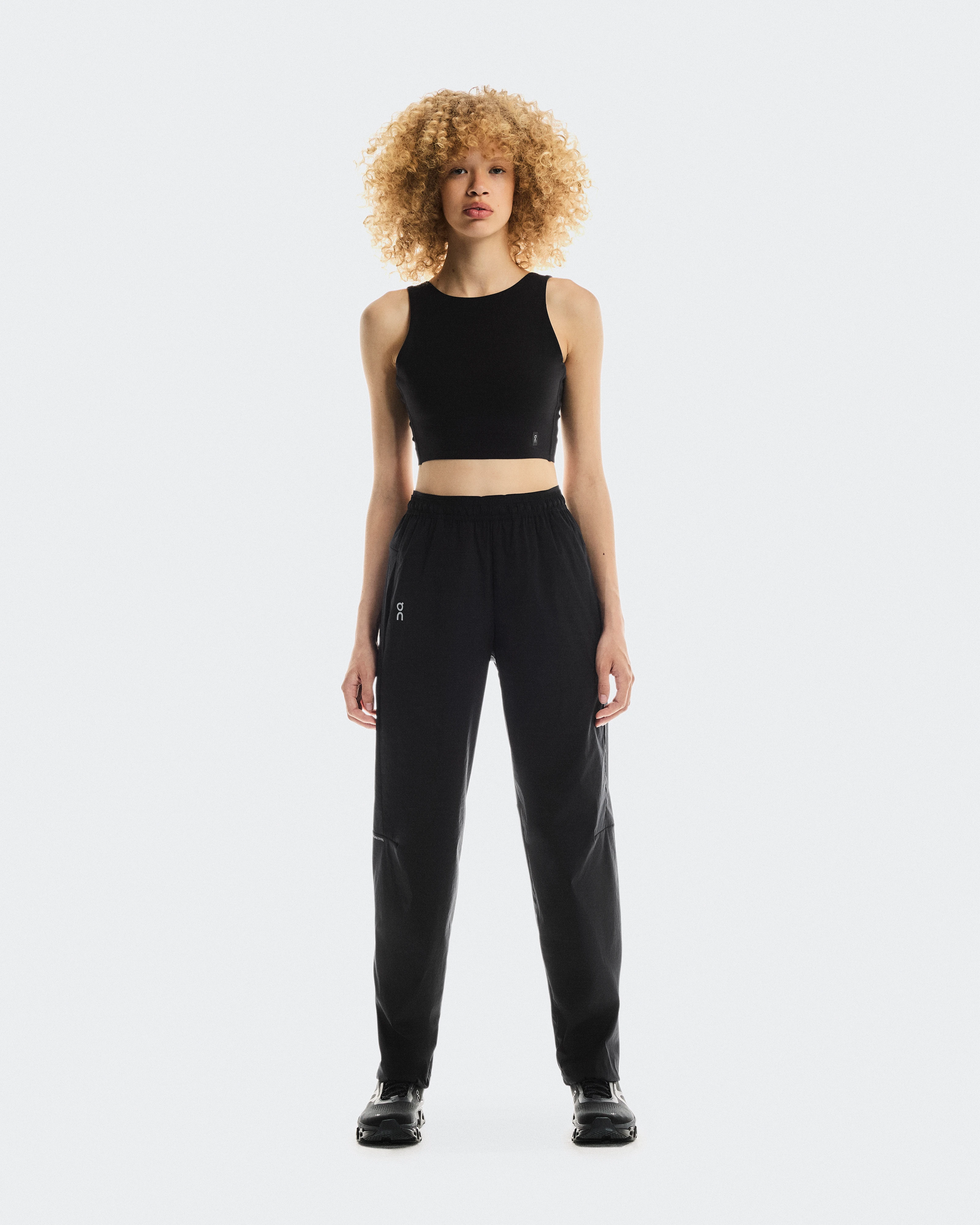 On All-Day Joggers Black Women Pants