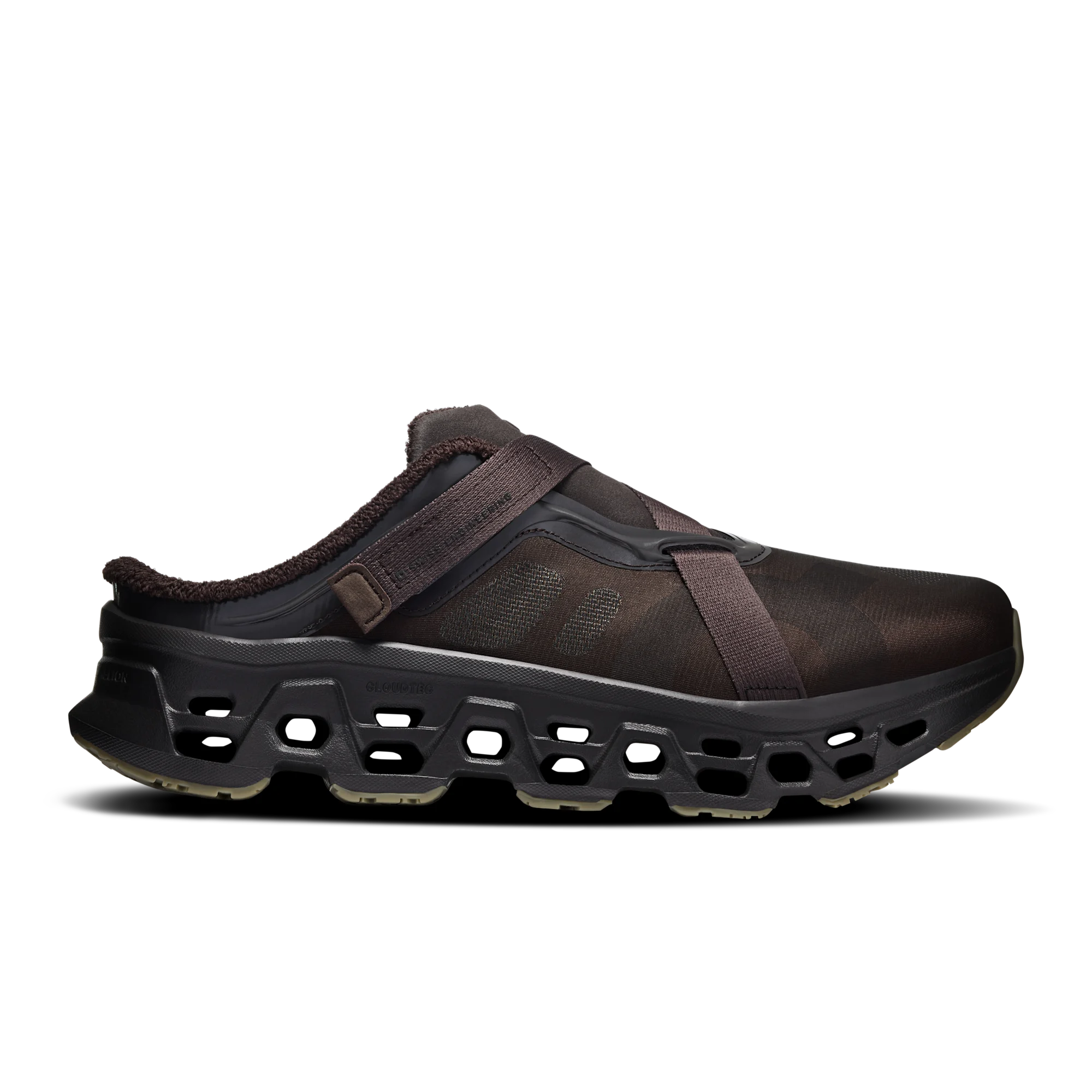 Men's Cloudmonster 3 Mule Cacao | Espresso