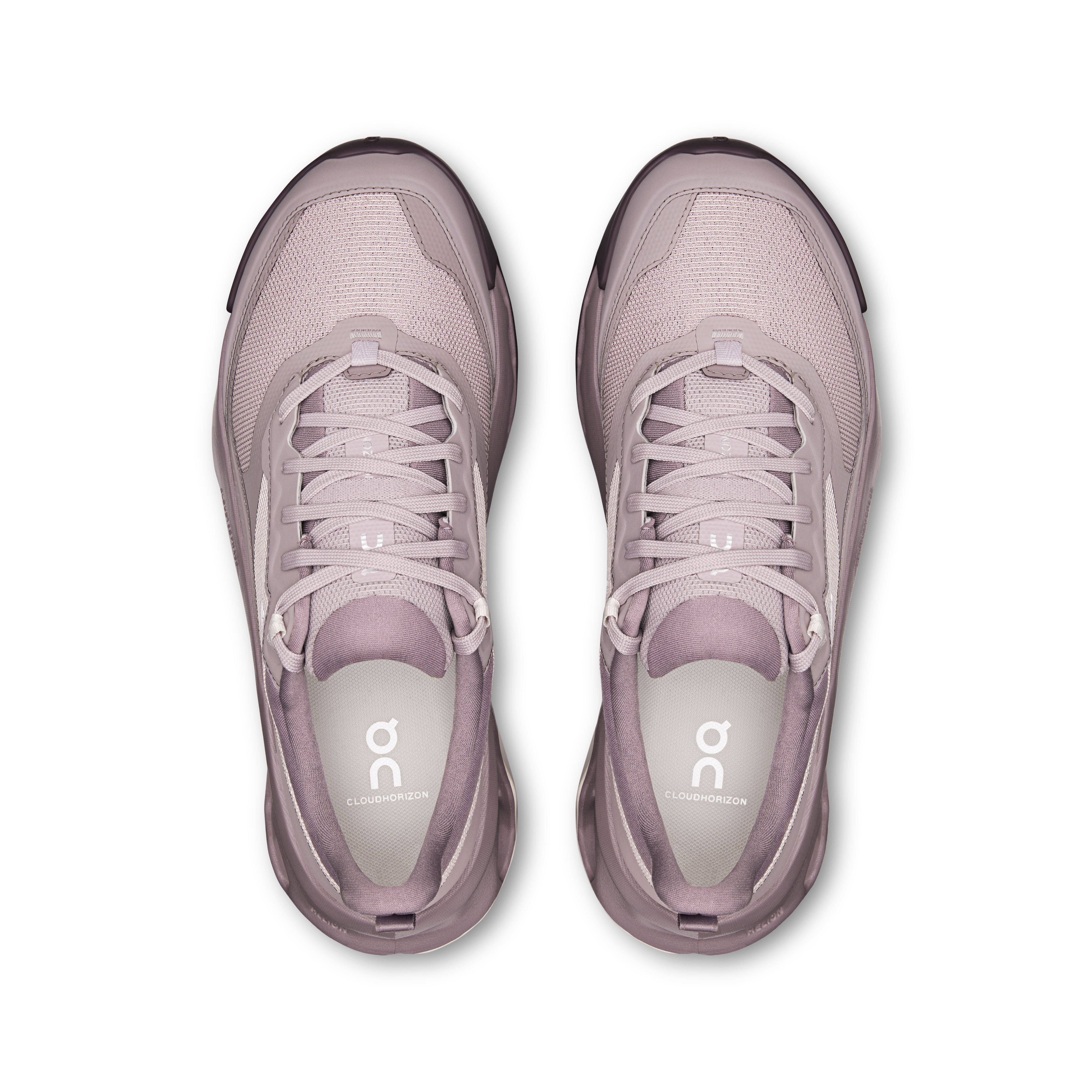 On Cloudhorizon 2 Fade & Heron Women Hiking Shoes