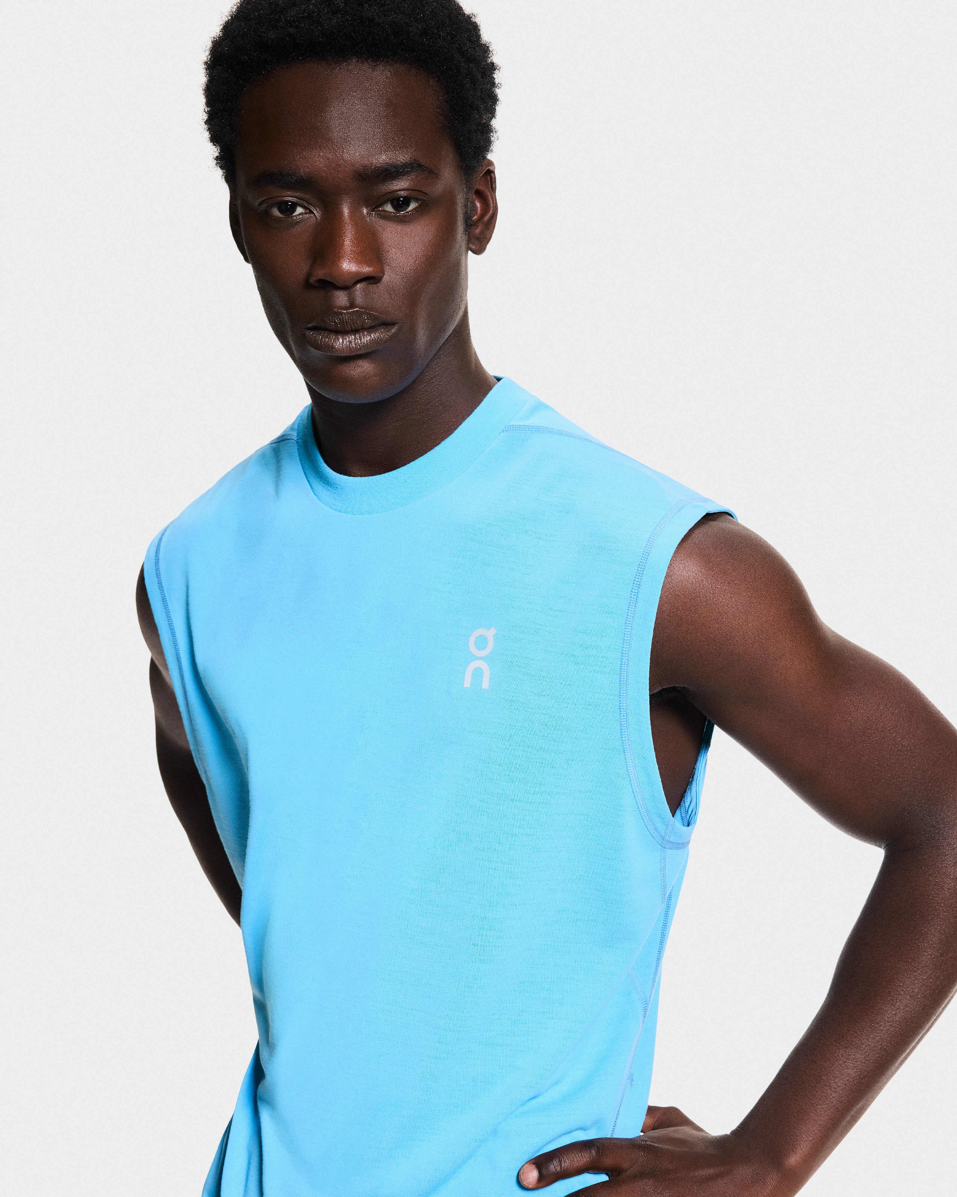 On Train Tank Gourami Herren Oberteile