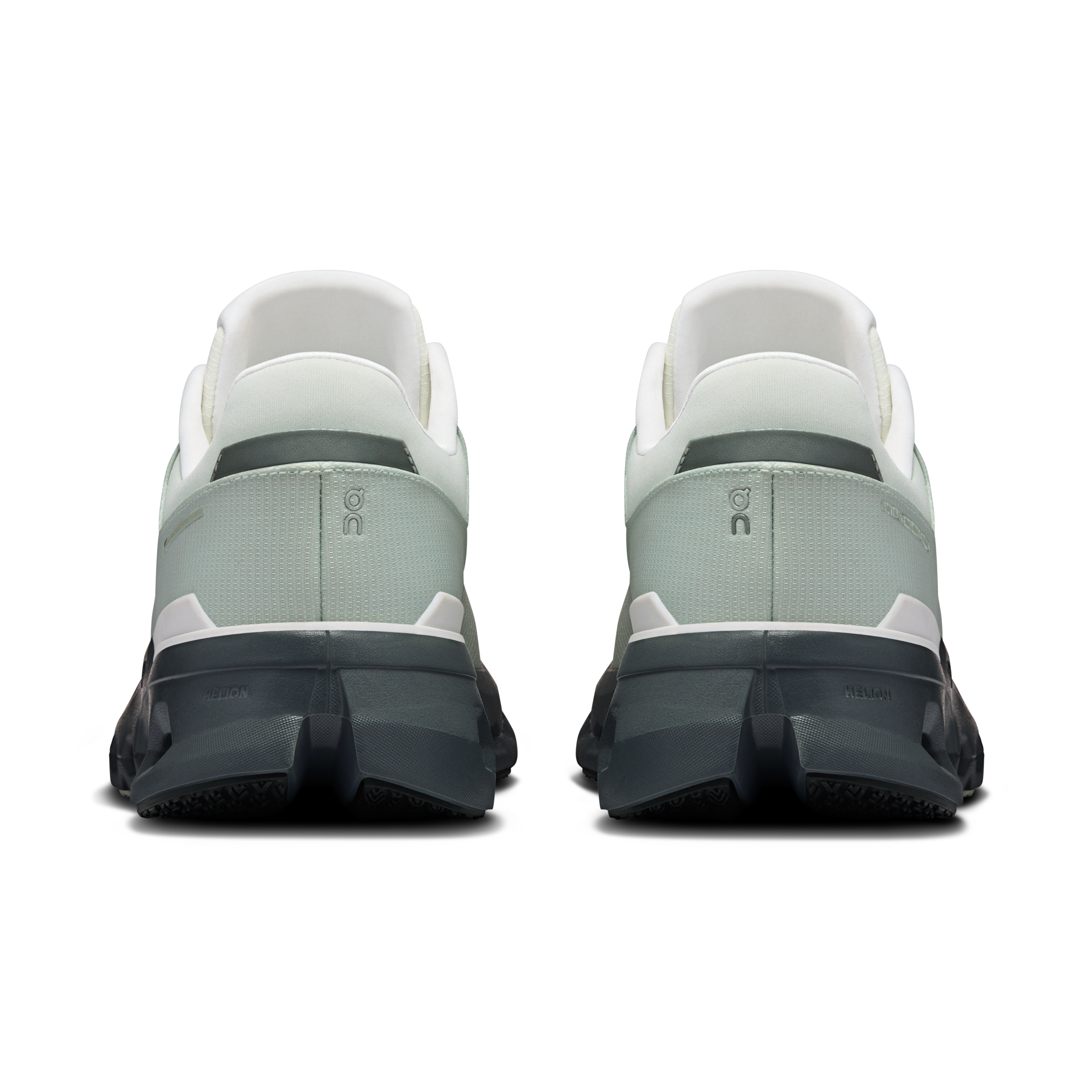 On Cloudrunner 2 Waterproof Iceberg & Rock Men Road running Shoes