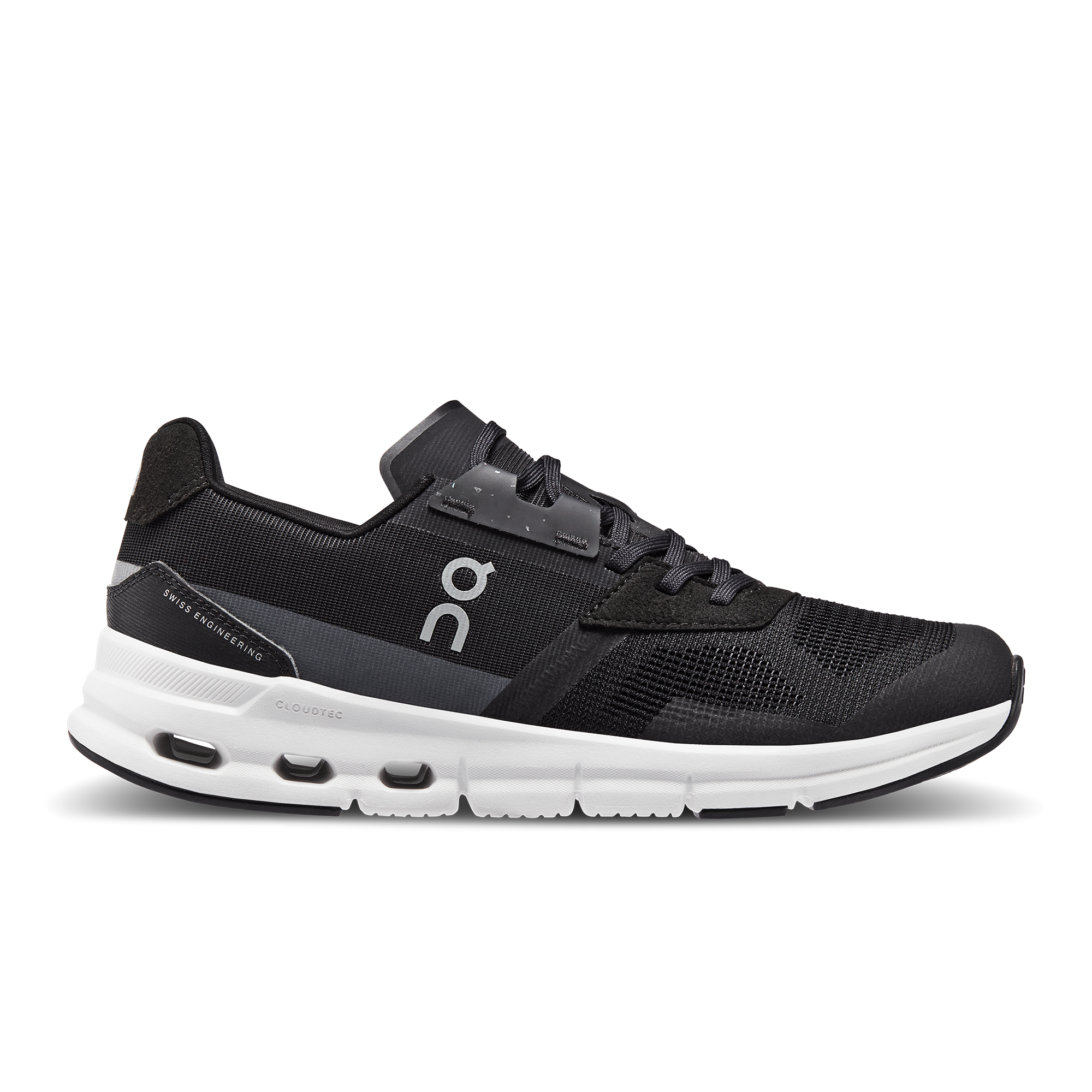 Cloudrift Lifestyle Shoe in Black/White