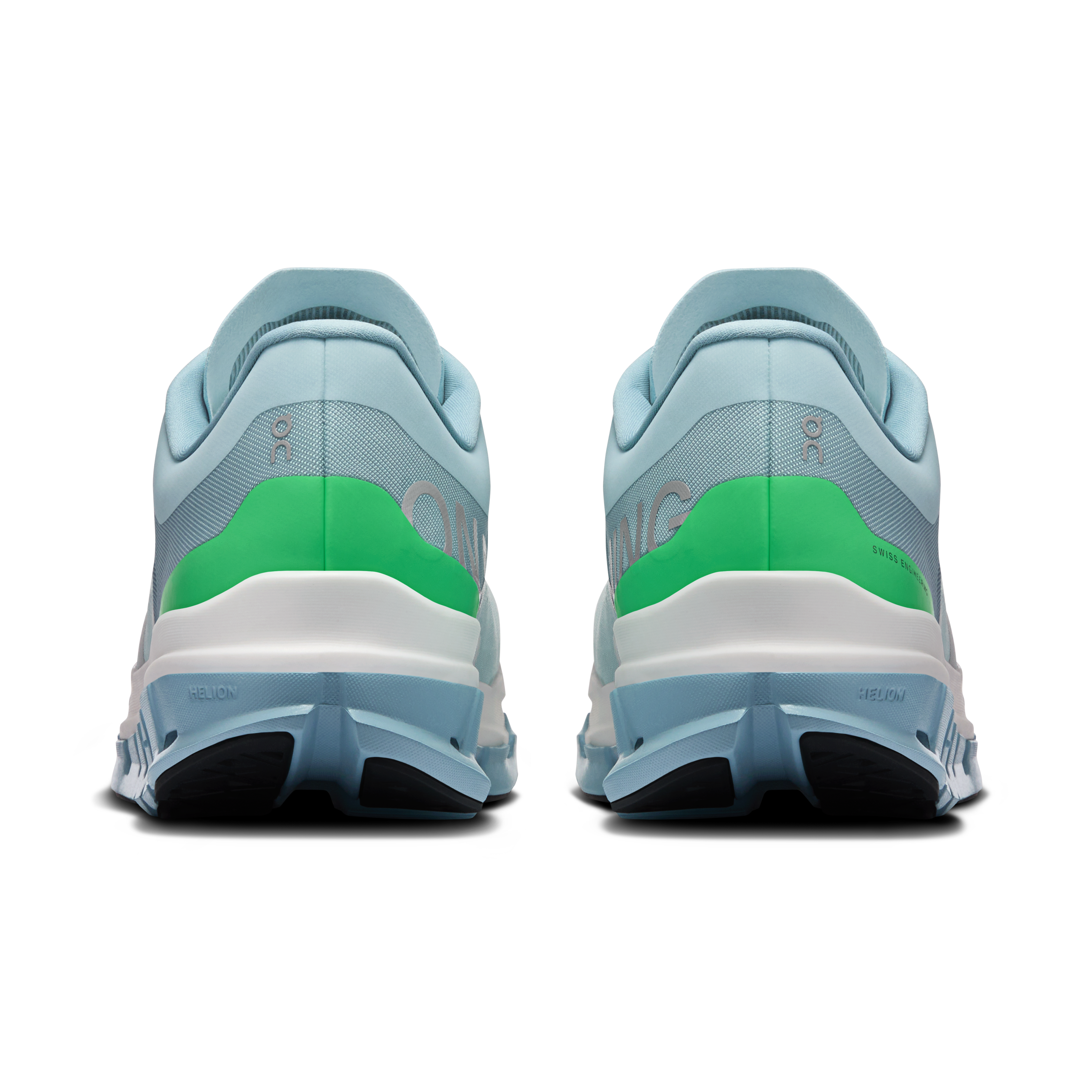 On Cloudflow 5 Flurry & Wash Men Road running Shoes