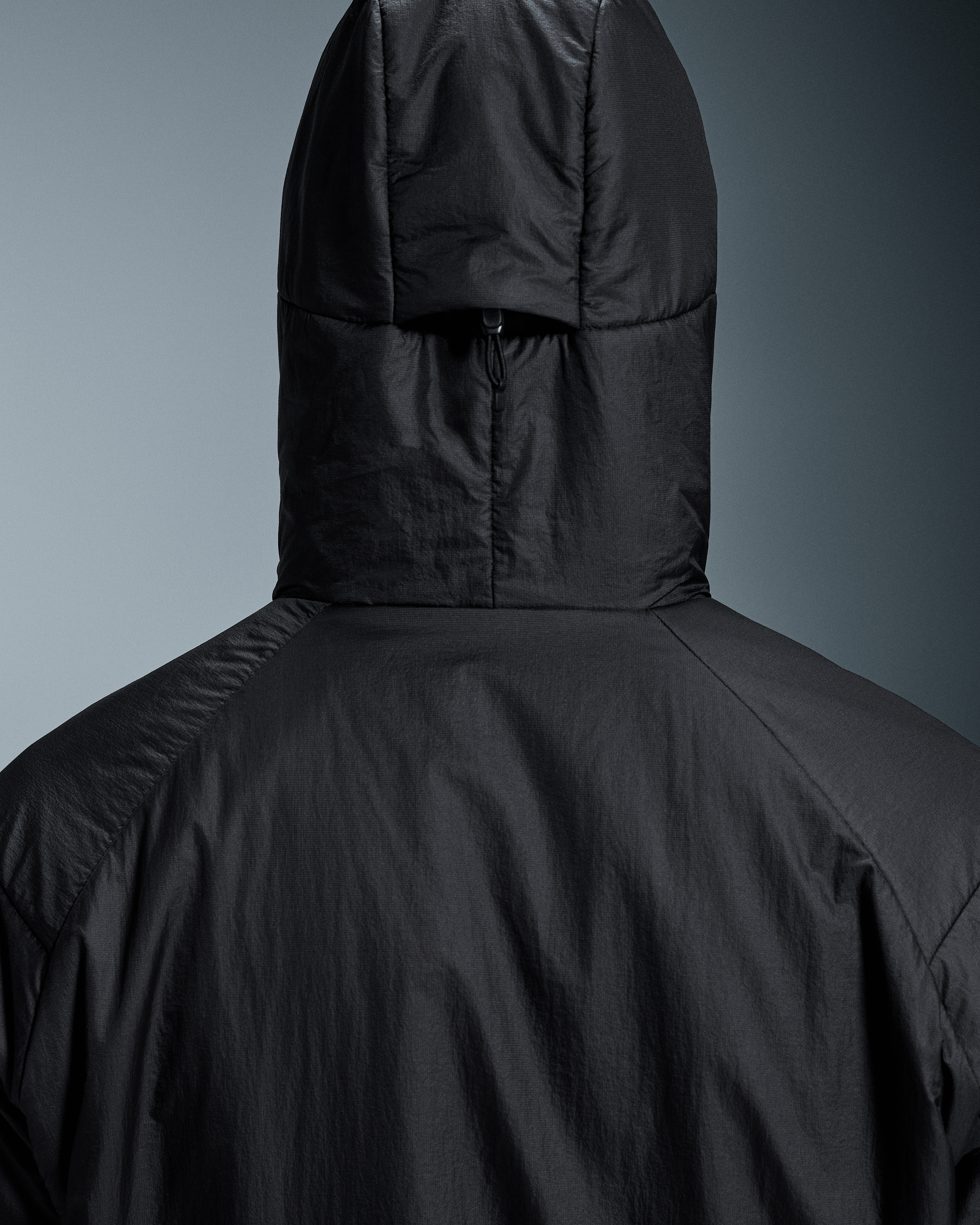 Trek Jacket InsulatedMen / Black / L