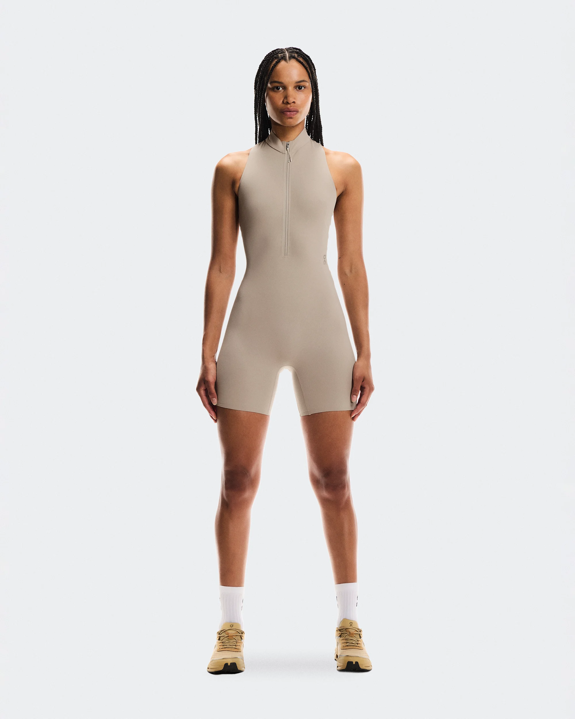 Women's Studio Bodysuit Desert - thumbnail 2