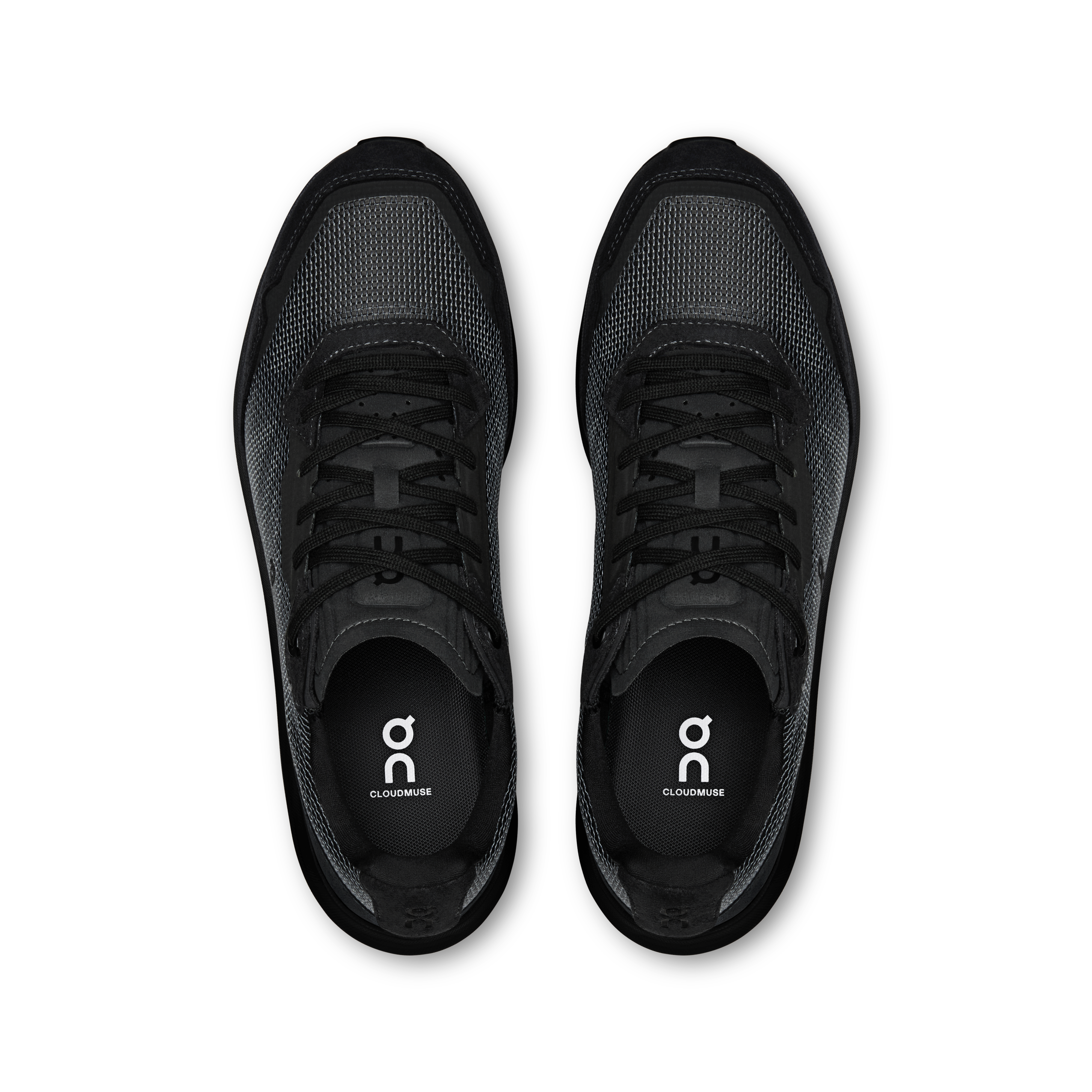 CloudmuseWomen / Black | Black / 40