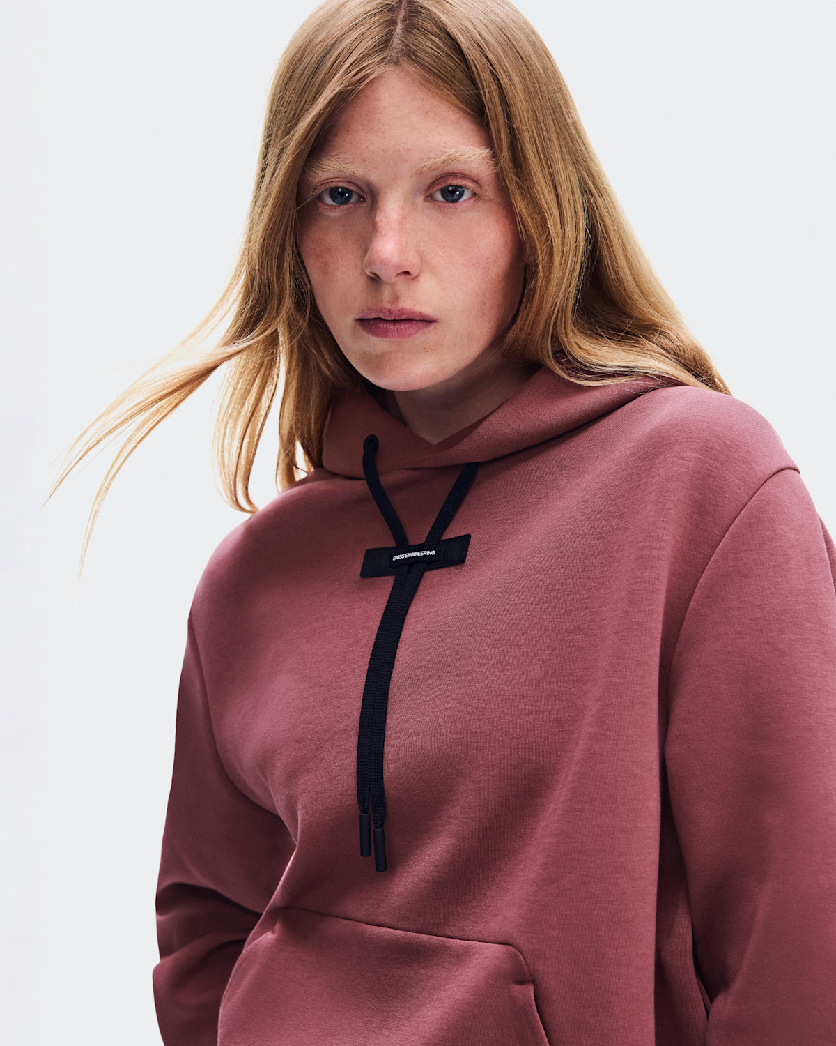Women's Focus Tech Hoodie