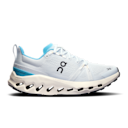 Cloudsurfer Trail Running Shoe in Arctic/Ivory
