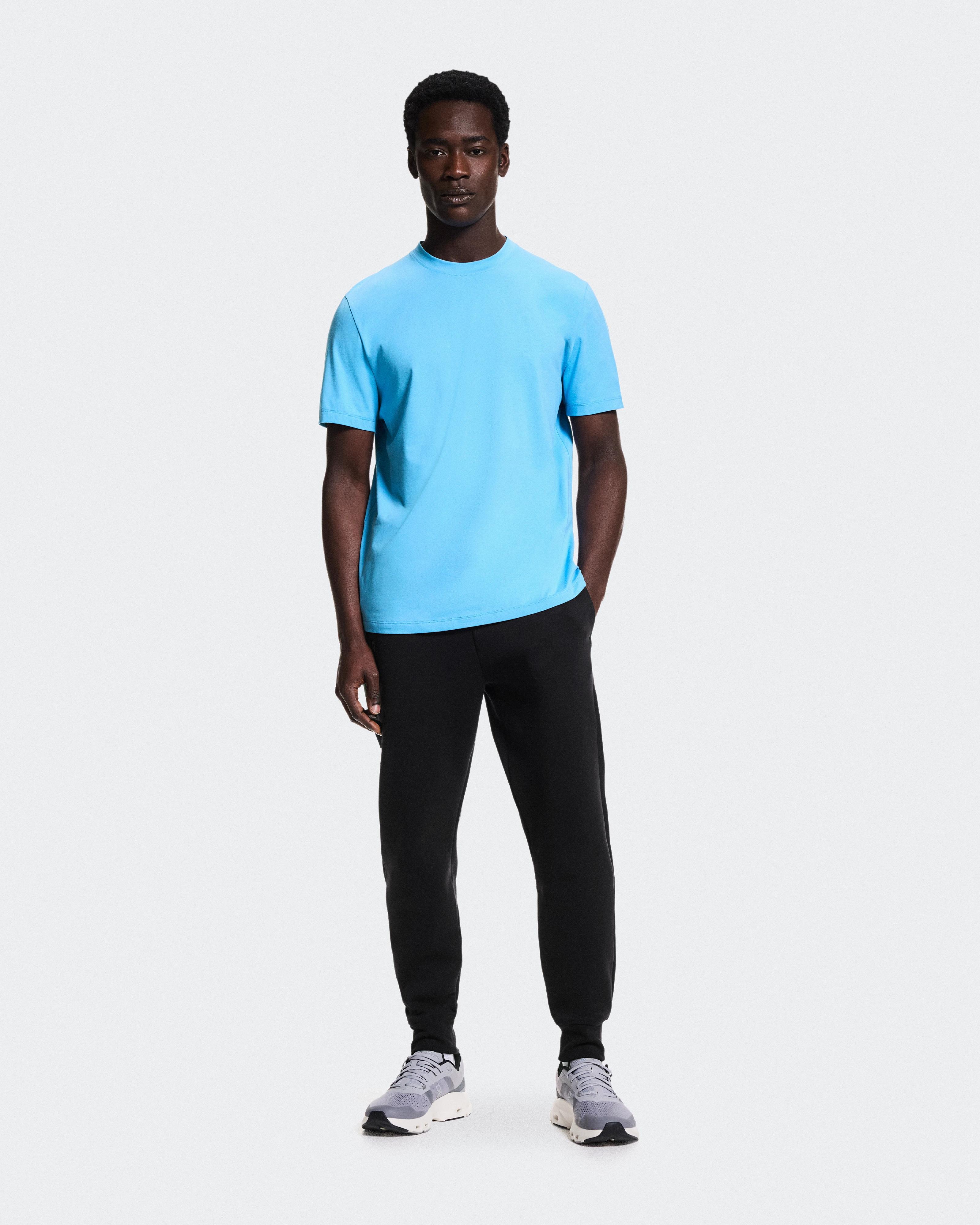 On Focus-T Gourami Men Tops and t-shirts