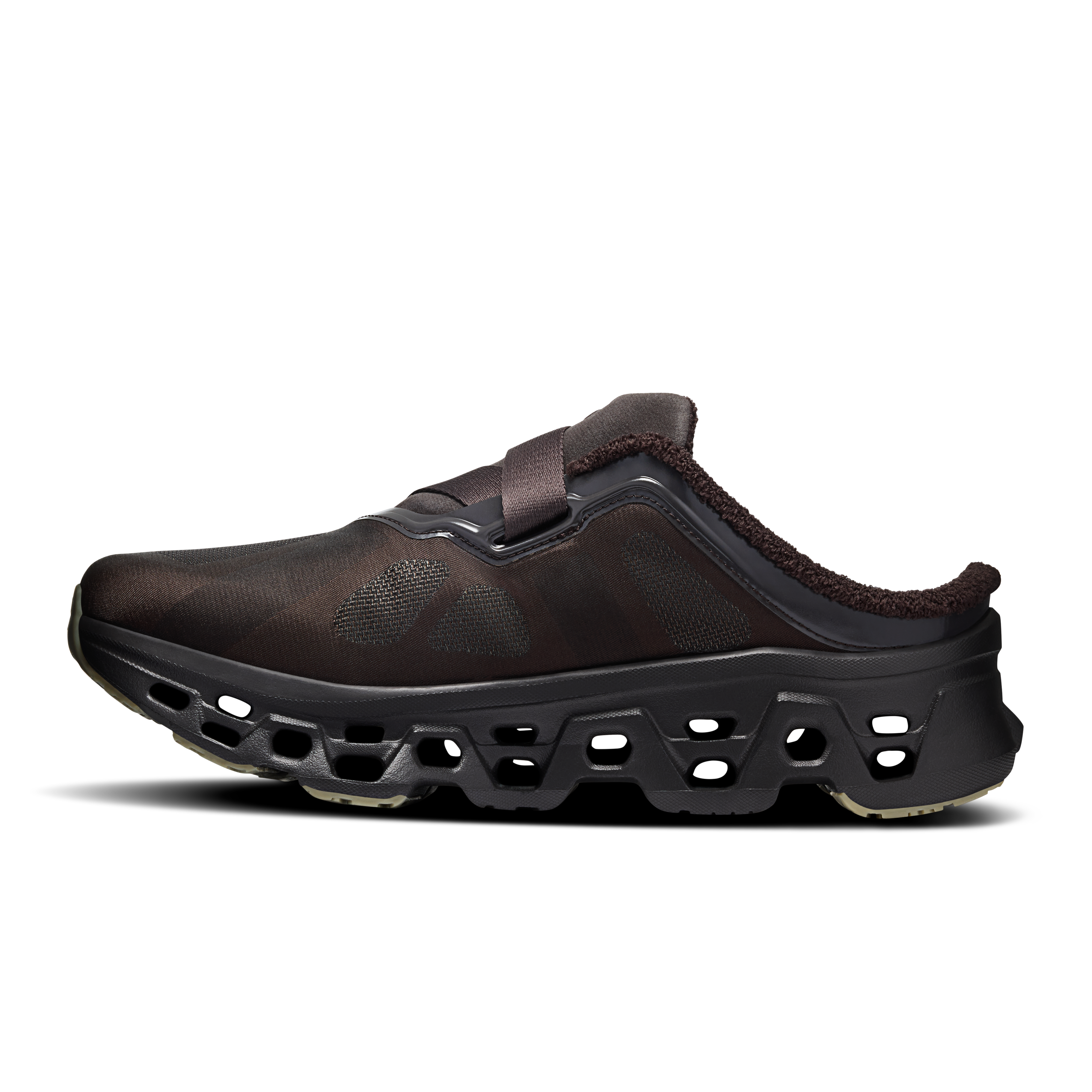 On Cloudmonster 3 Mule Cacao & Espresso Men Active life Shoes