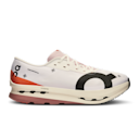 Cloudboom Echo 3 Road Running Shoe in White/Flame