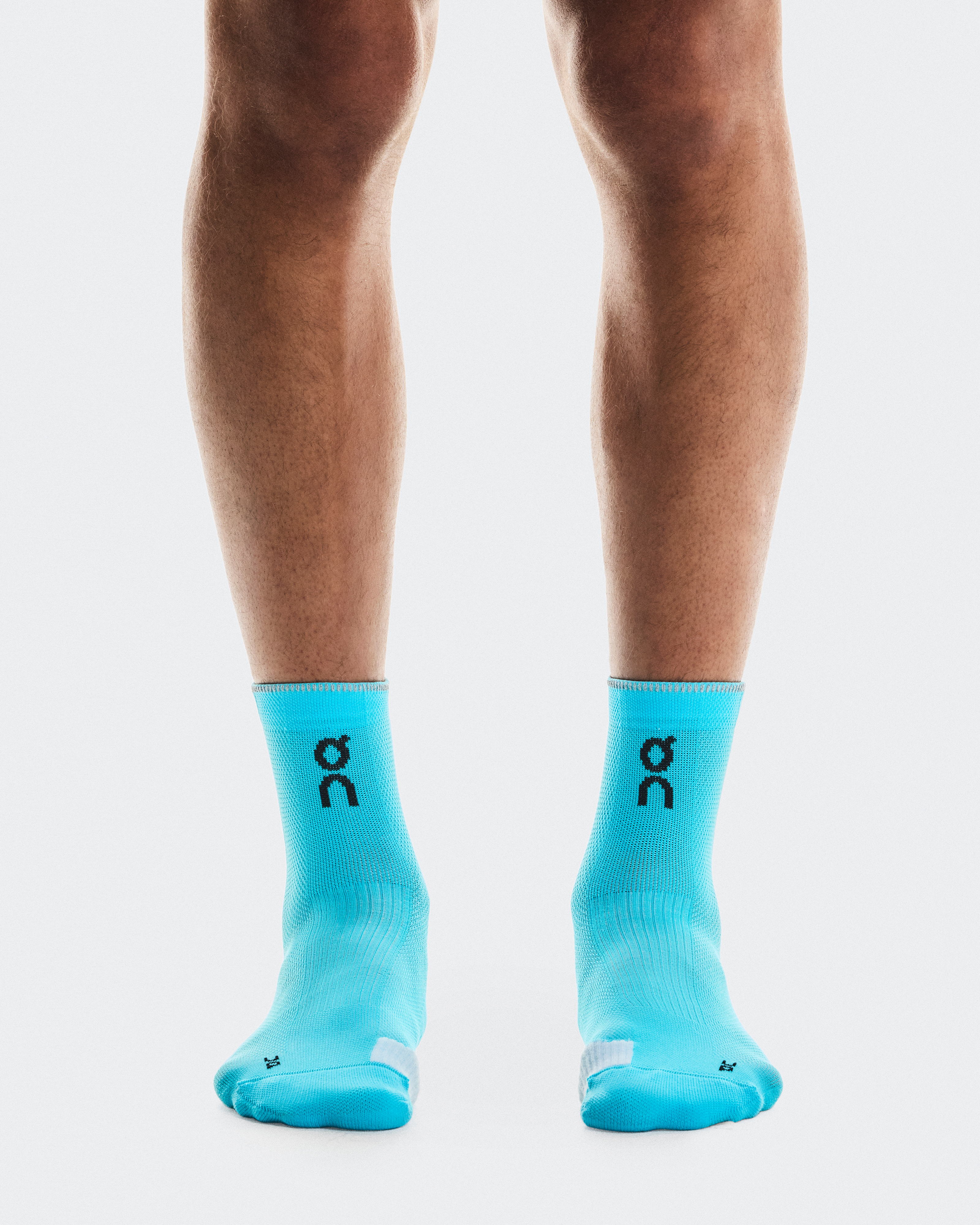 Performance Run Sock MidUnisex / Horizon | White / 47 - 49