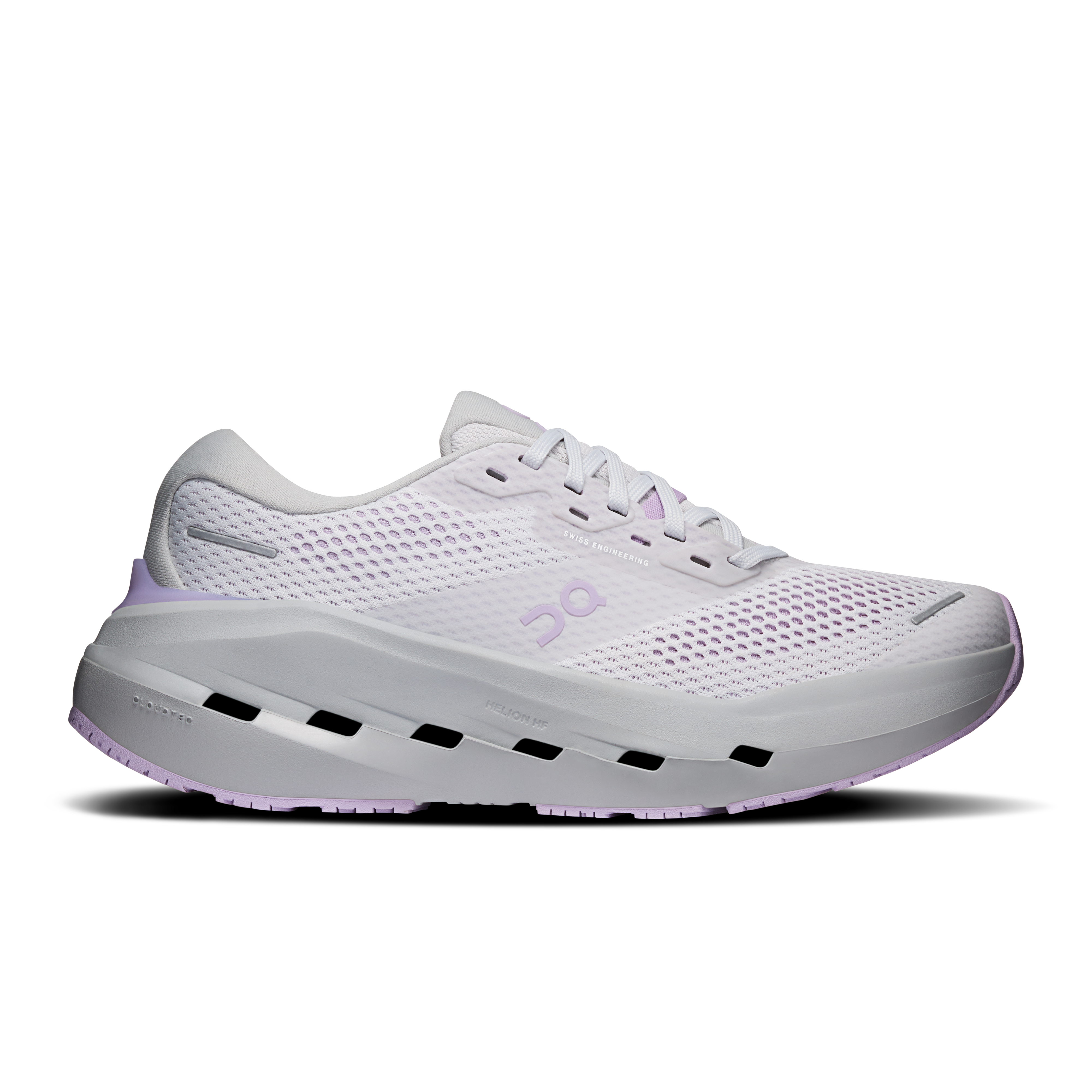 Cloudrunner 3 Max Road Running Shoe in Frost/Verbana