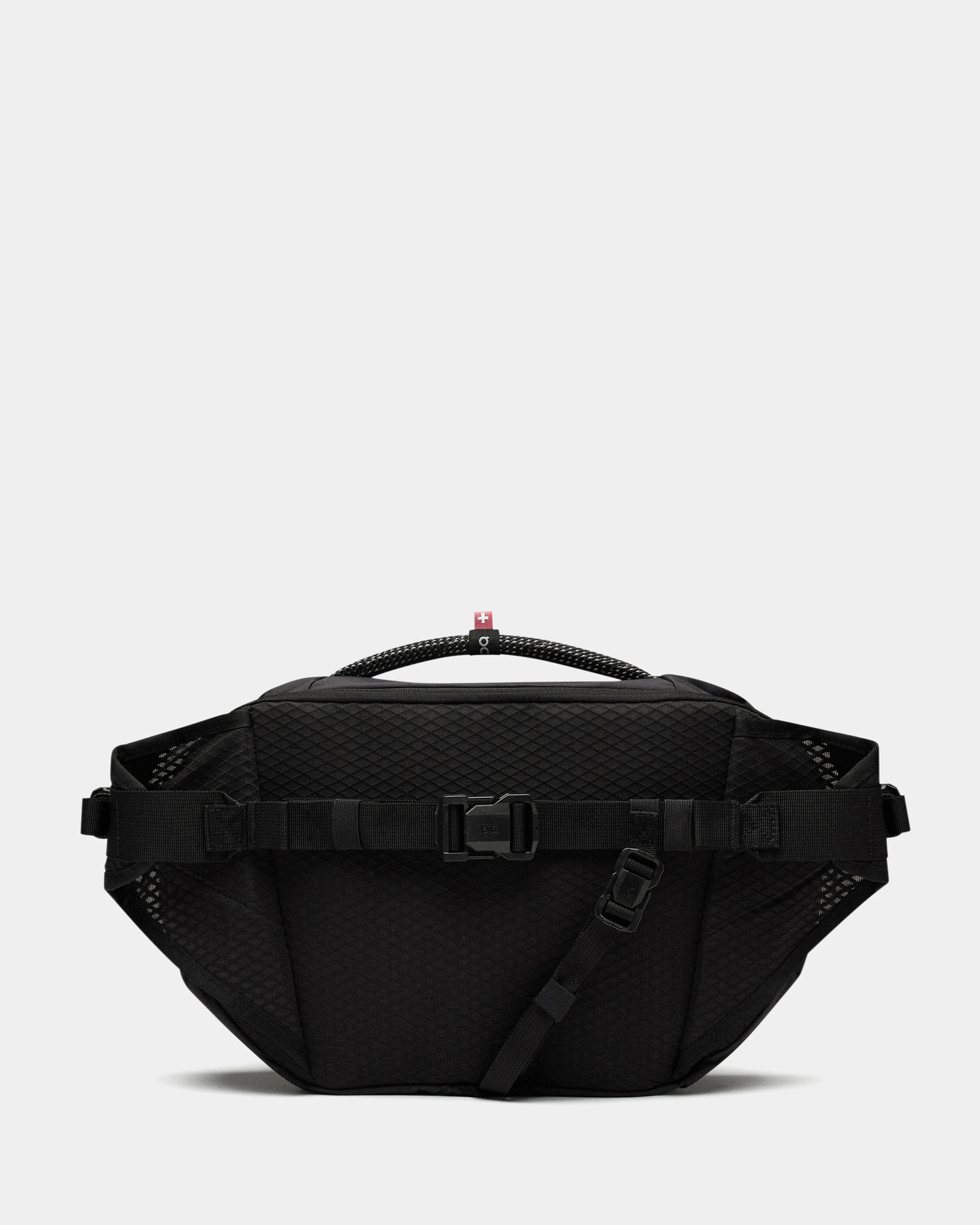 On Sling Pack 9L Magnet & Black Unisex Bags