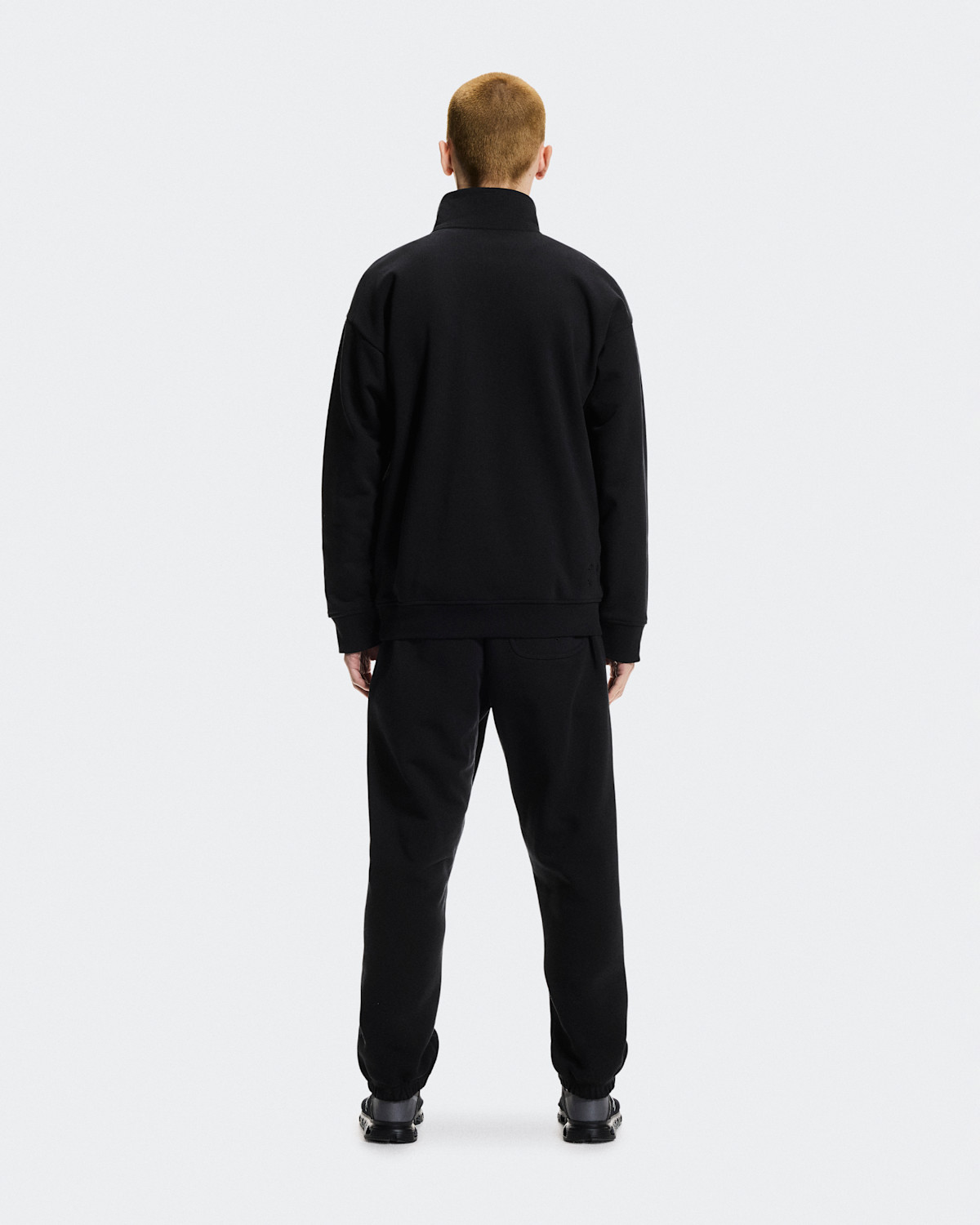 Men's Club Collective 1/4 Zip