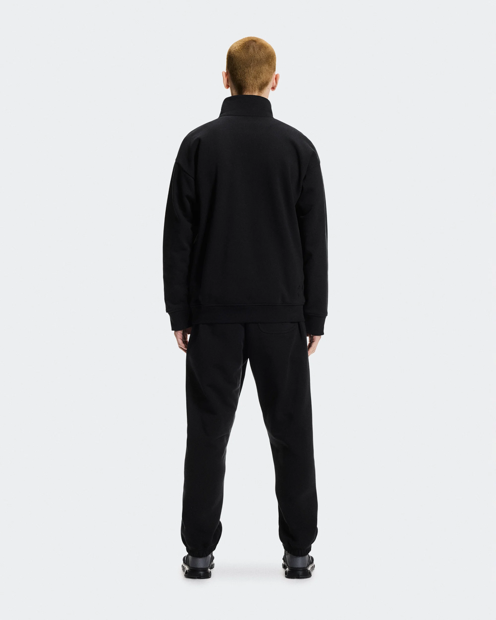 Club Collective 1/4 Zip - thumbnail 2