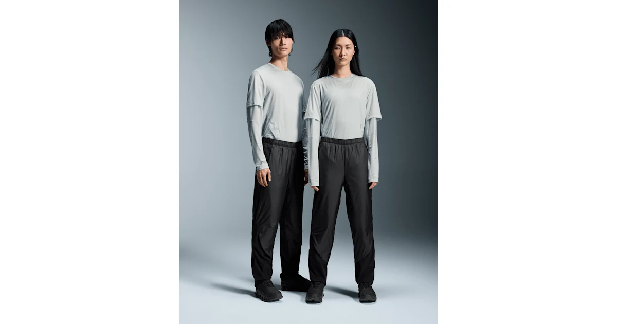 Zero Pants PAF | ブラック | On 日本 Zero Pants PAF | ブラック | On 日本