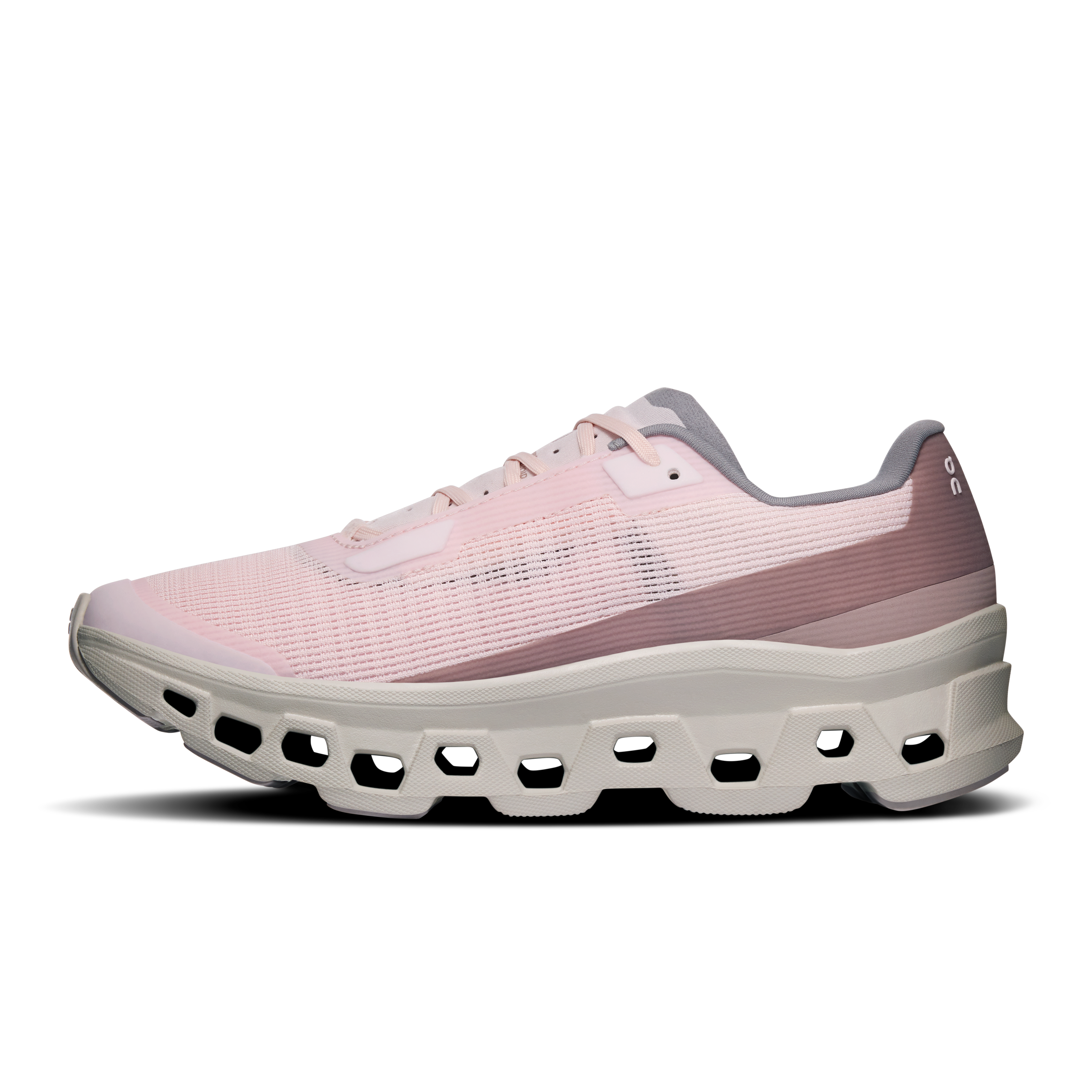 On Cloudmonster Void Salt & Biscuit Women Active life Shoes