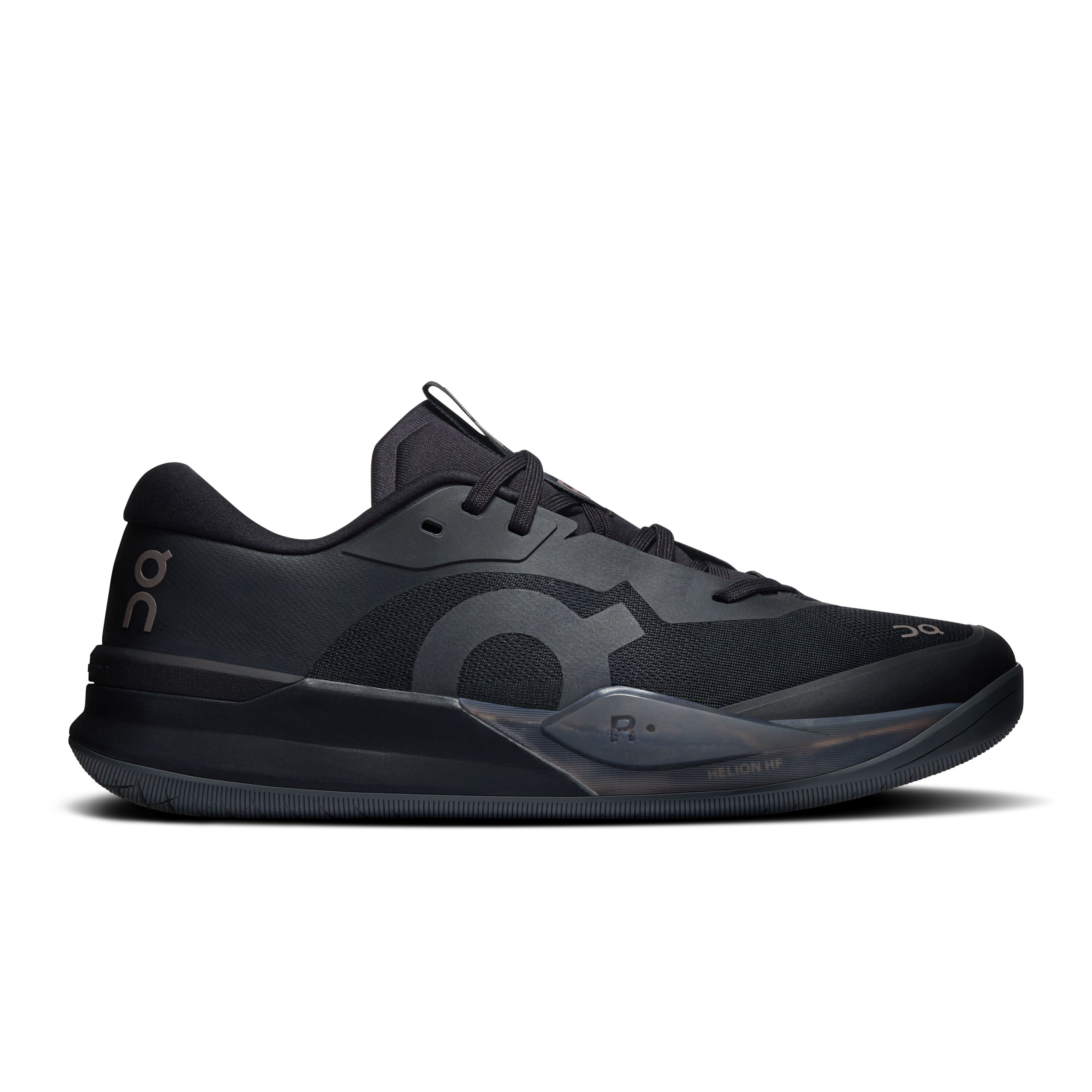 Men / Black | Ash / 44
