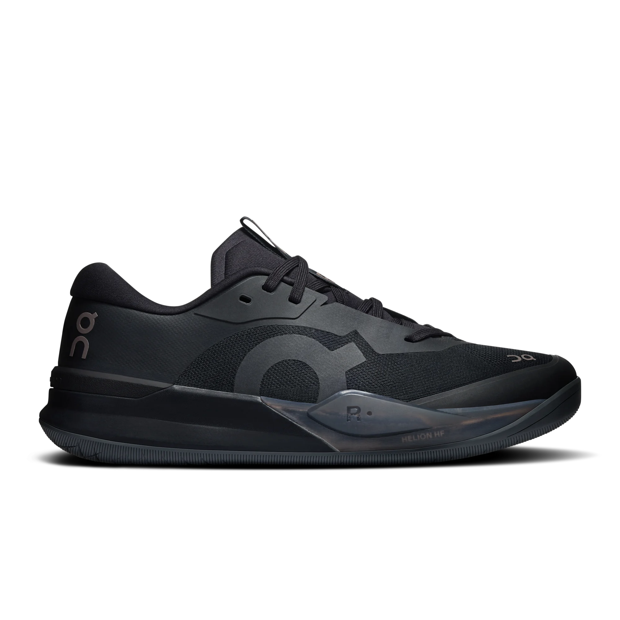 Men's THE ROGER Pro 3 Black | Ash