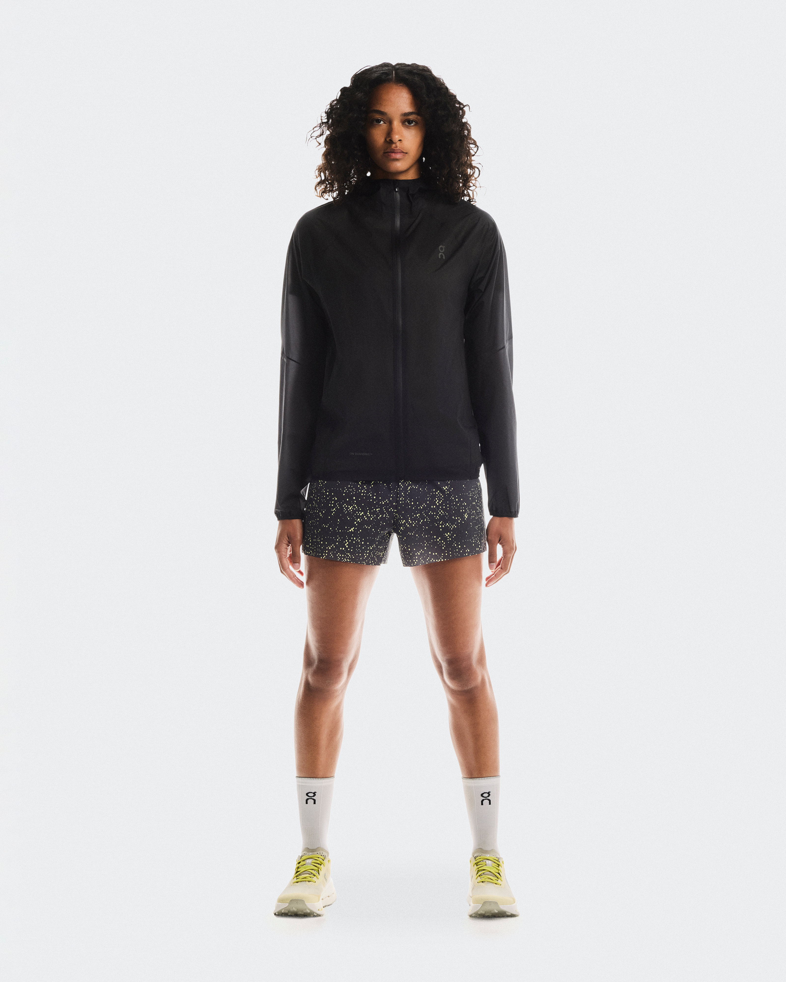 Ultra JacketWomen / Black / XL