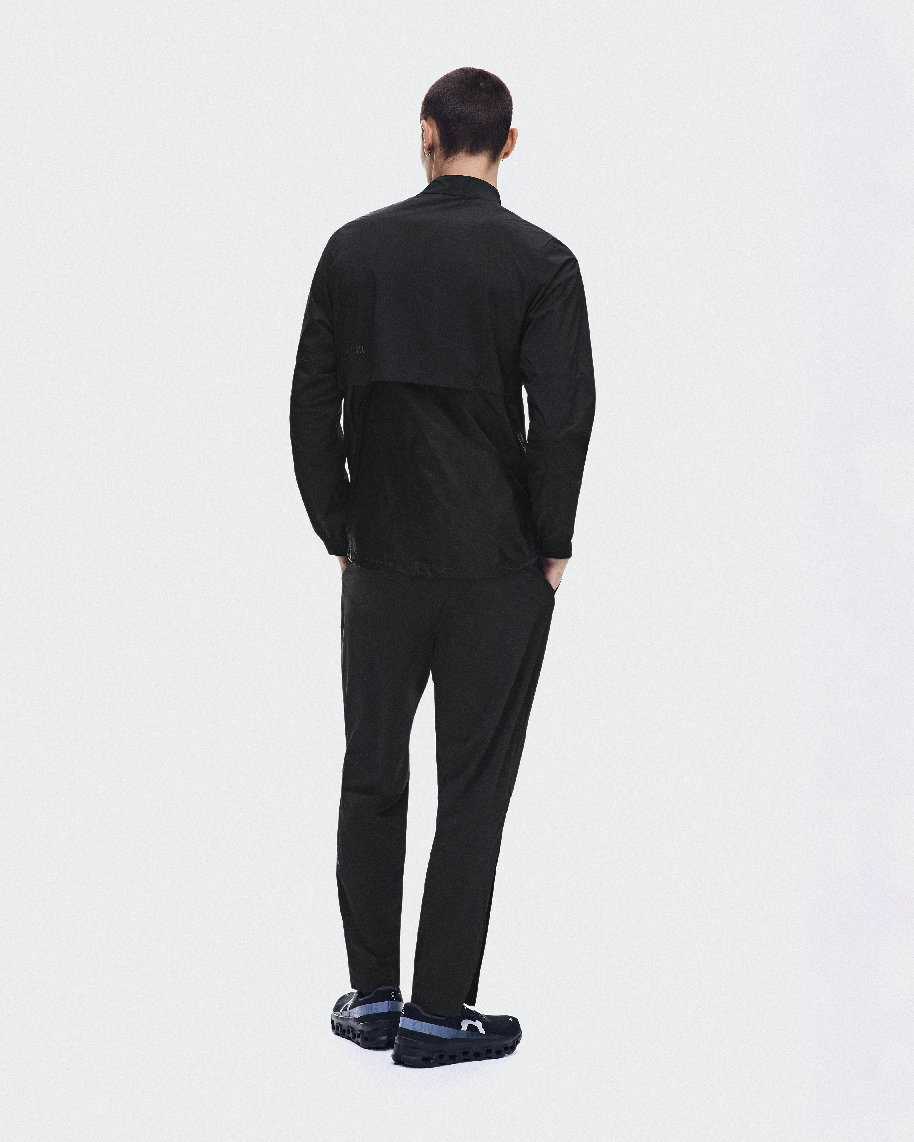 Men's Weather Pants | Black | On Japan