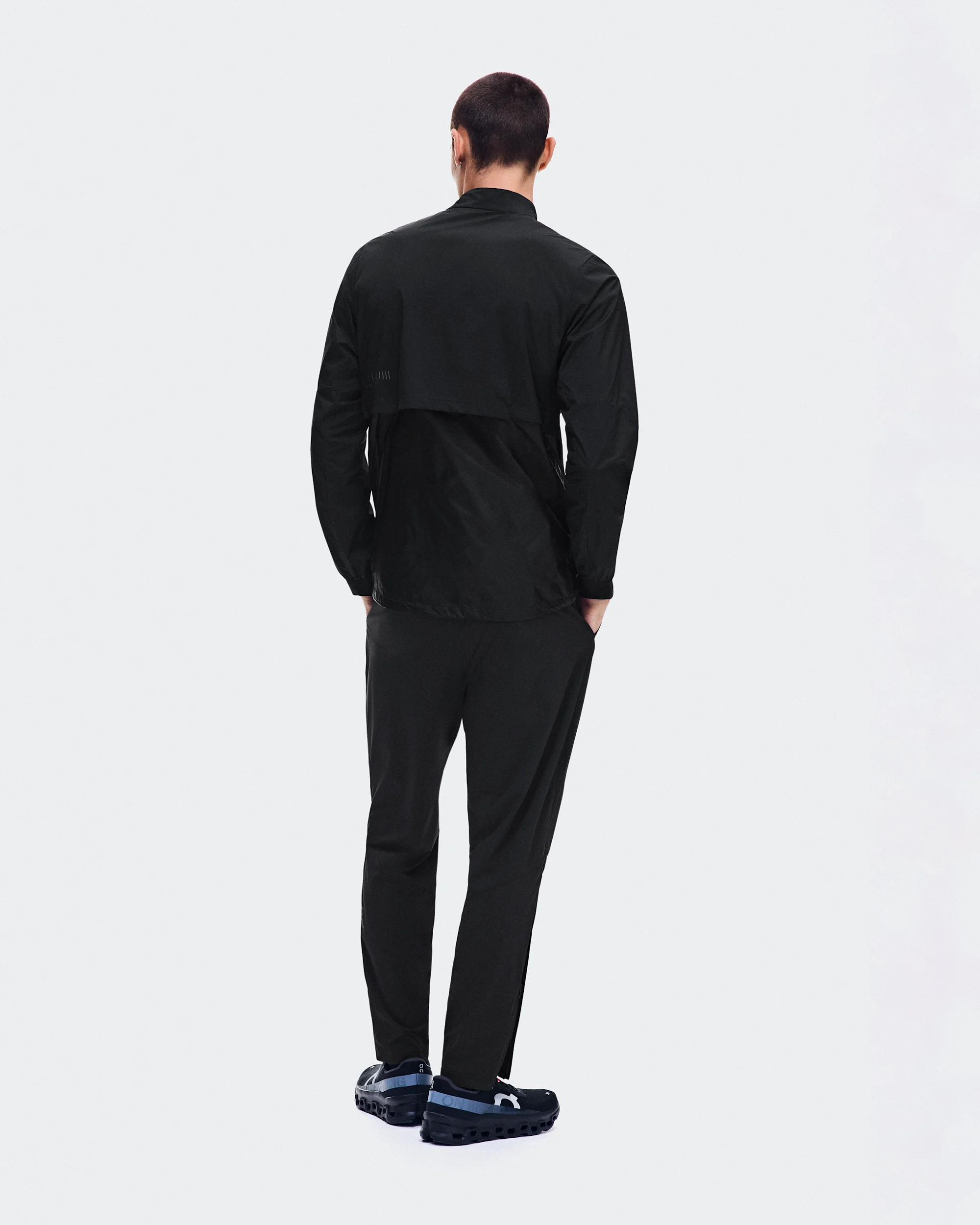 Men's Weather Pants Black - thumbnail 3
