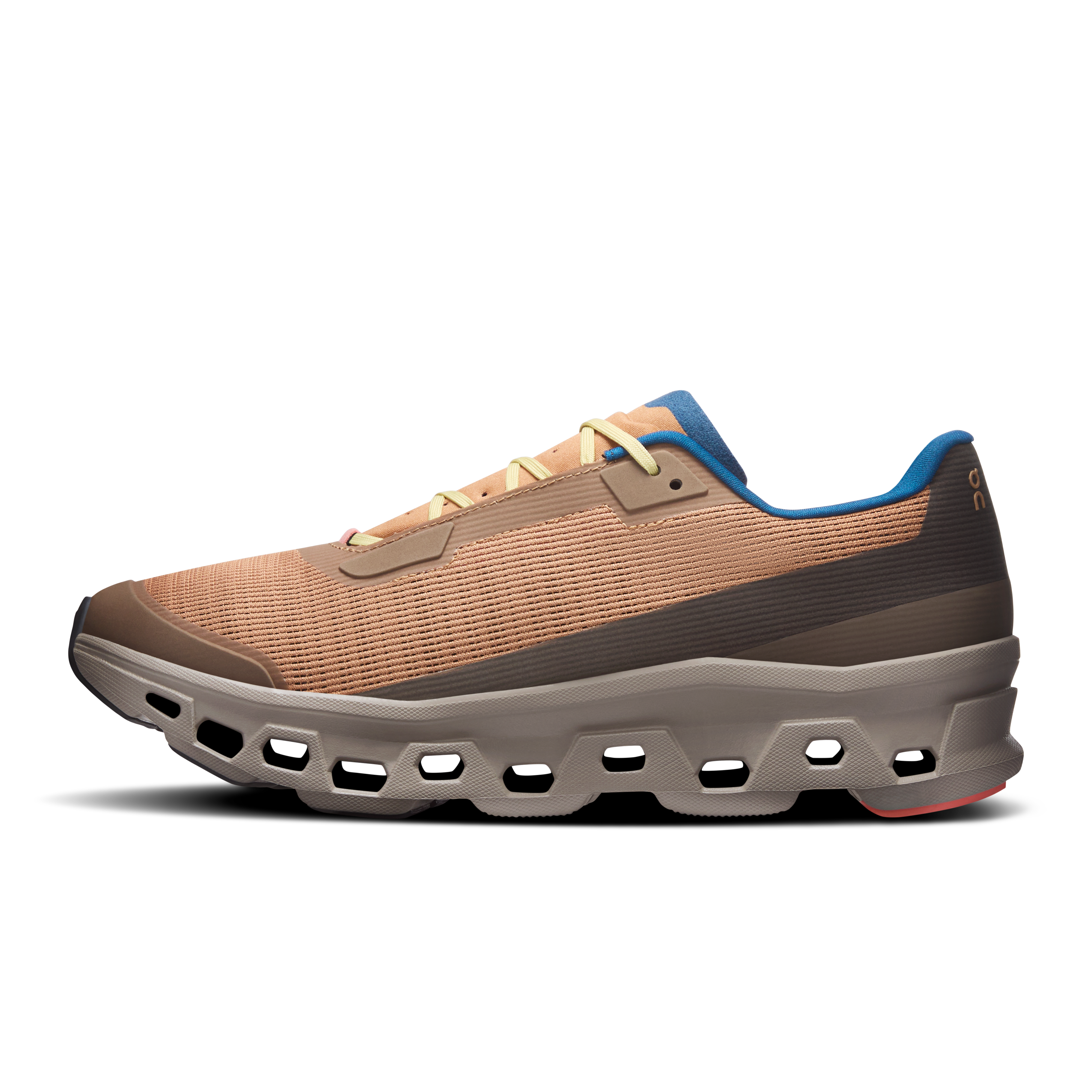 On Cloudmonster Void Sphinx & Cinder Hombre Vida activa Calzado