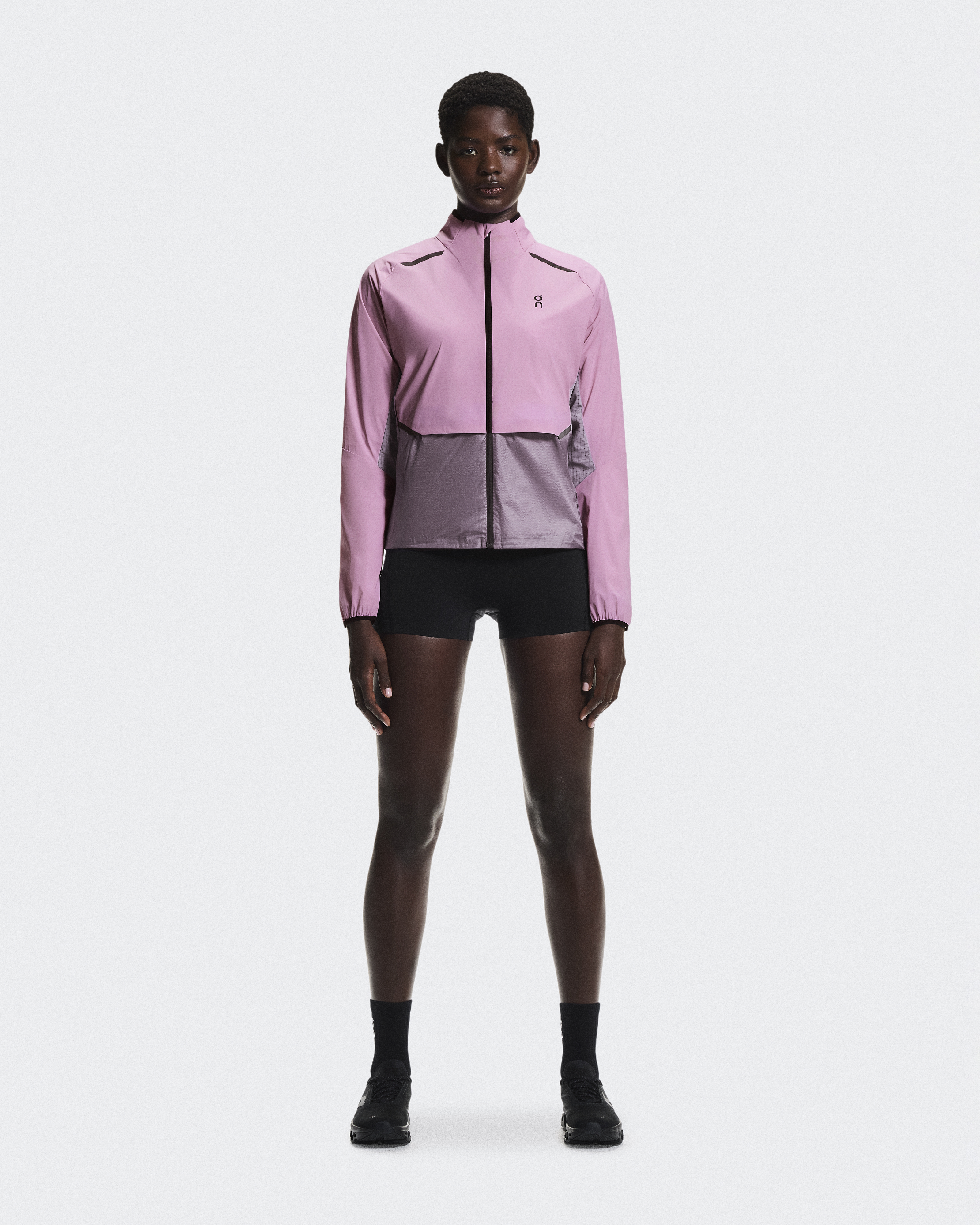 Women's Weather Jacket | Pink & Purple | On Japan