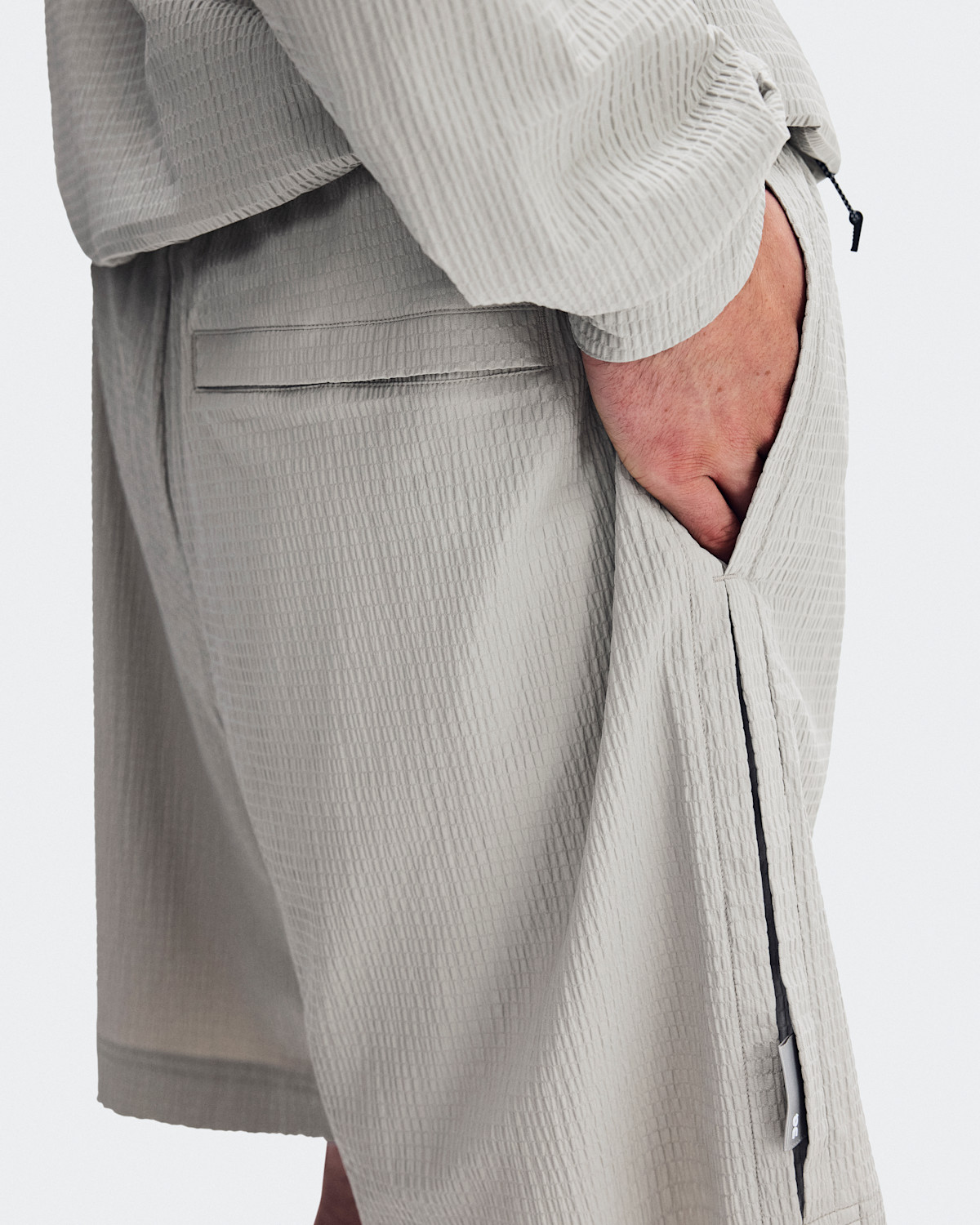 Men's Courtside Shorts Eaze