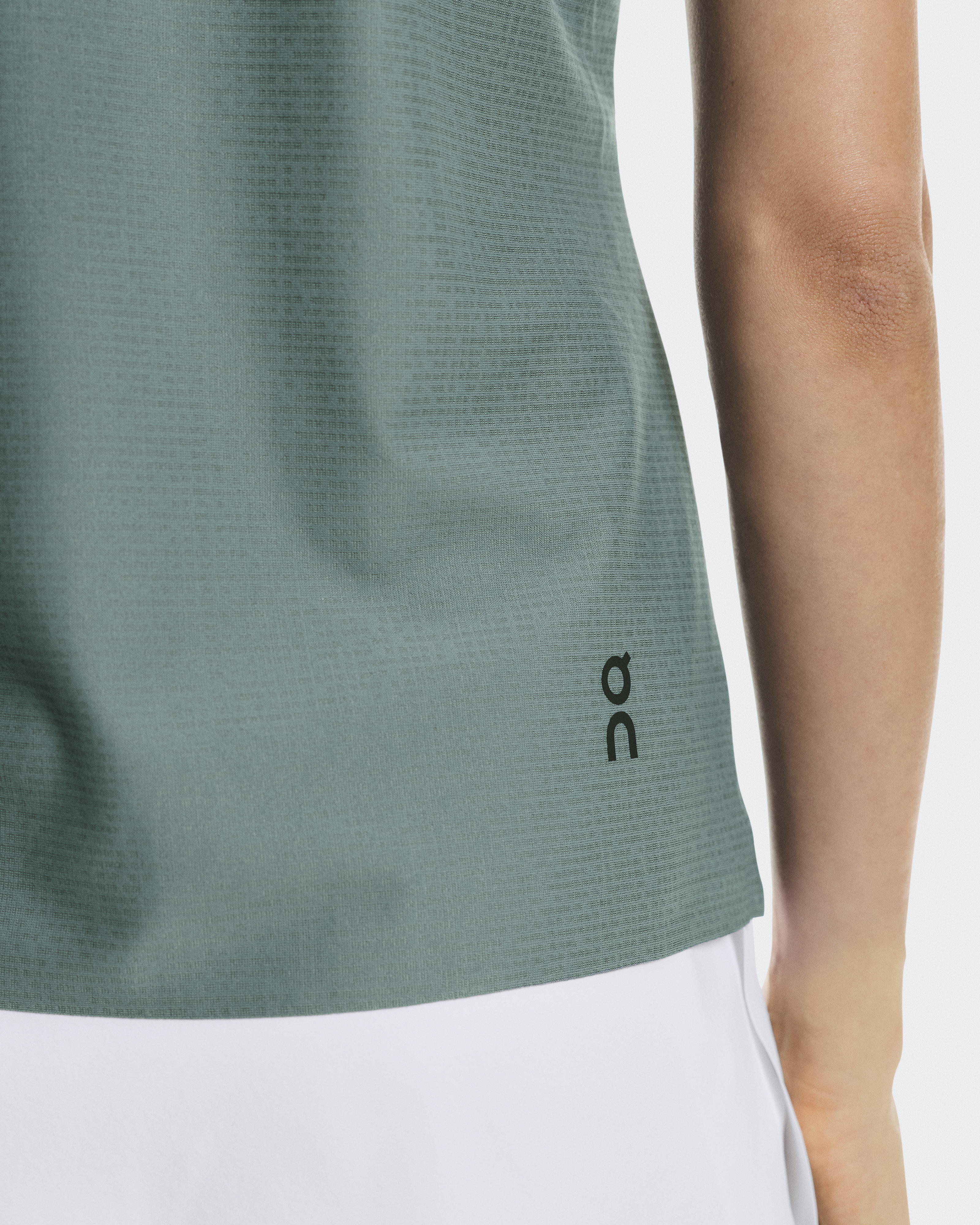 Women's Court-T | Blue & Green | On United States