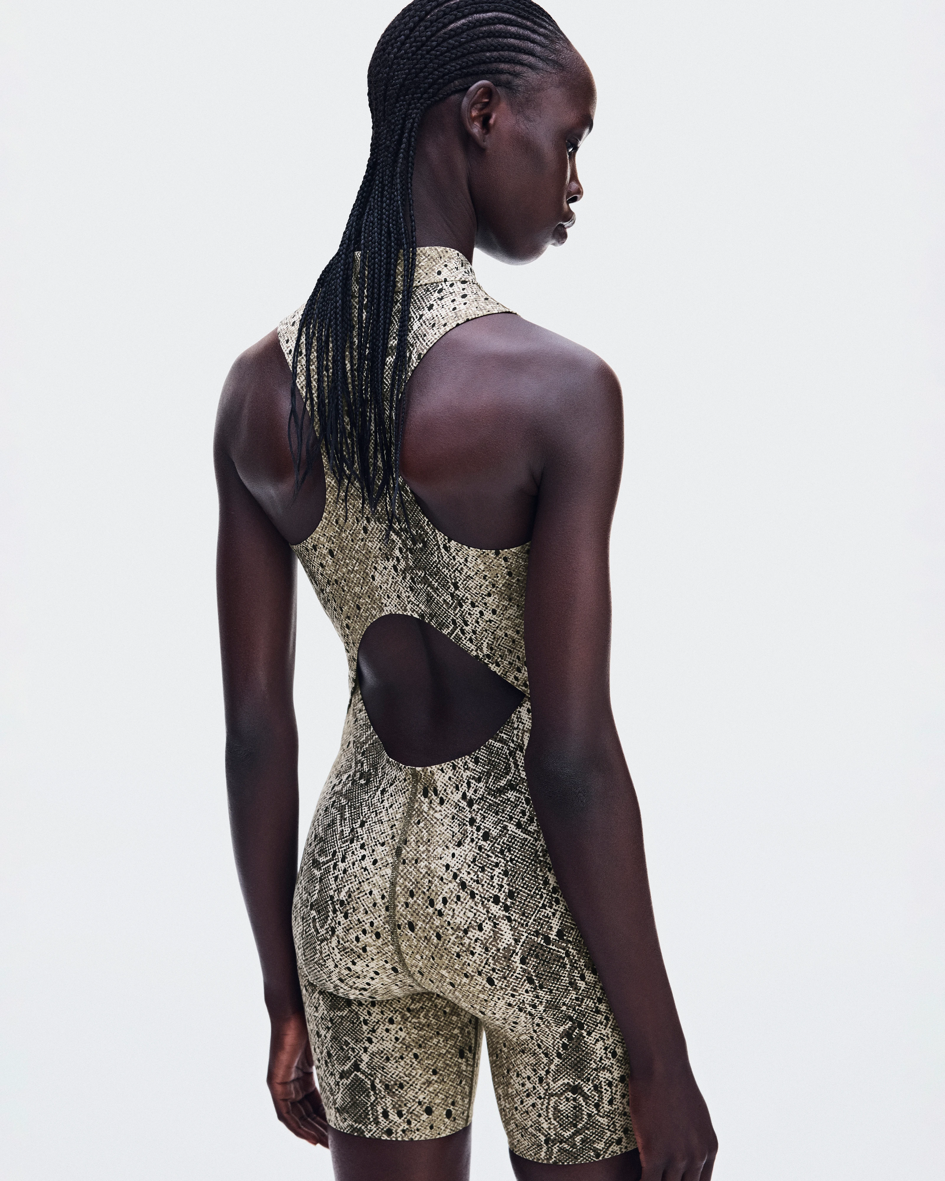 On Studio Bodysuit Antler & Black Women Bodysuits