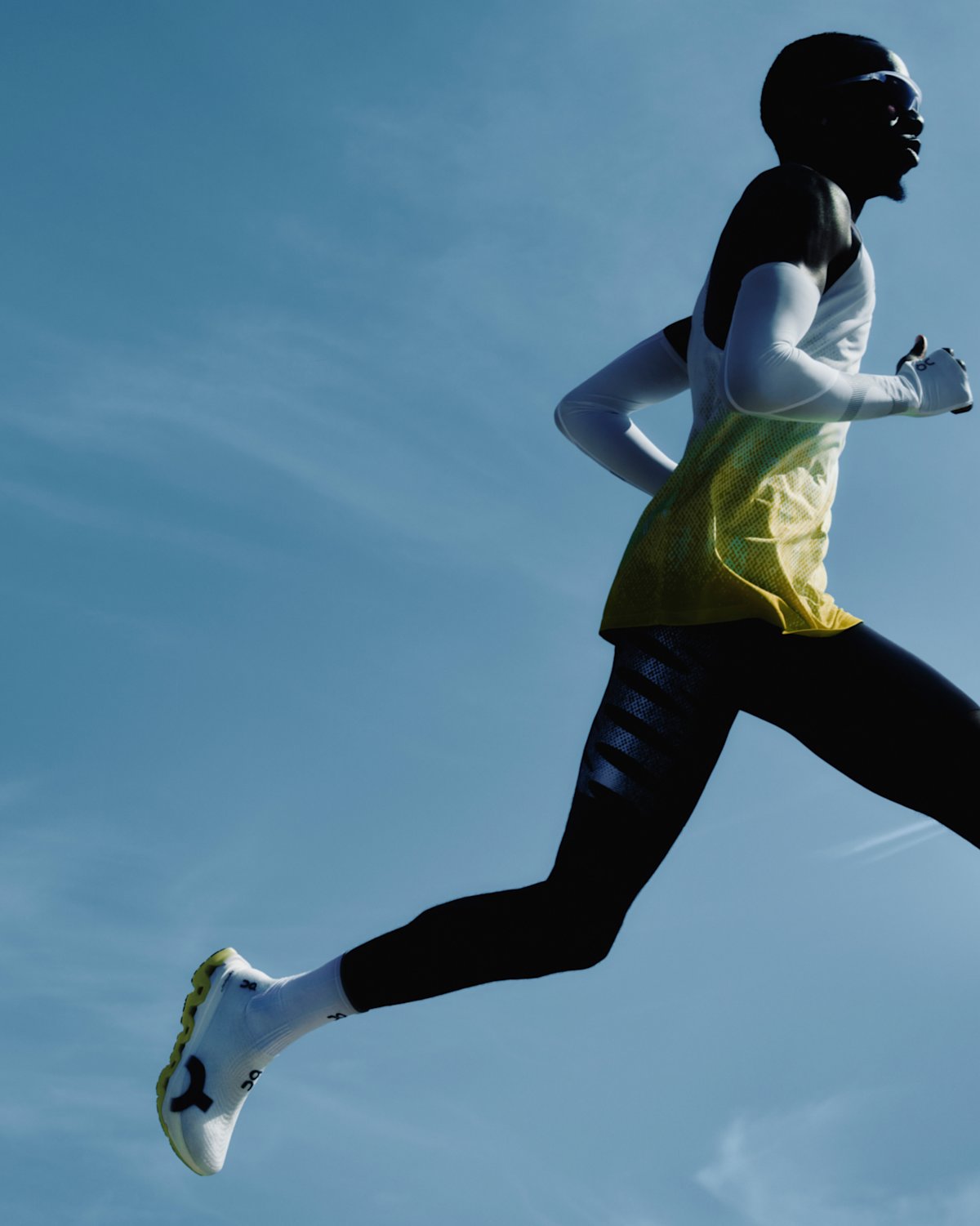 Long runs and tempo runs