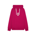 Club Hoodie in Grenadine