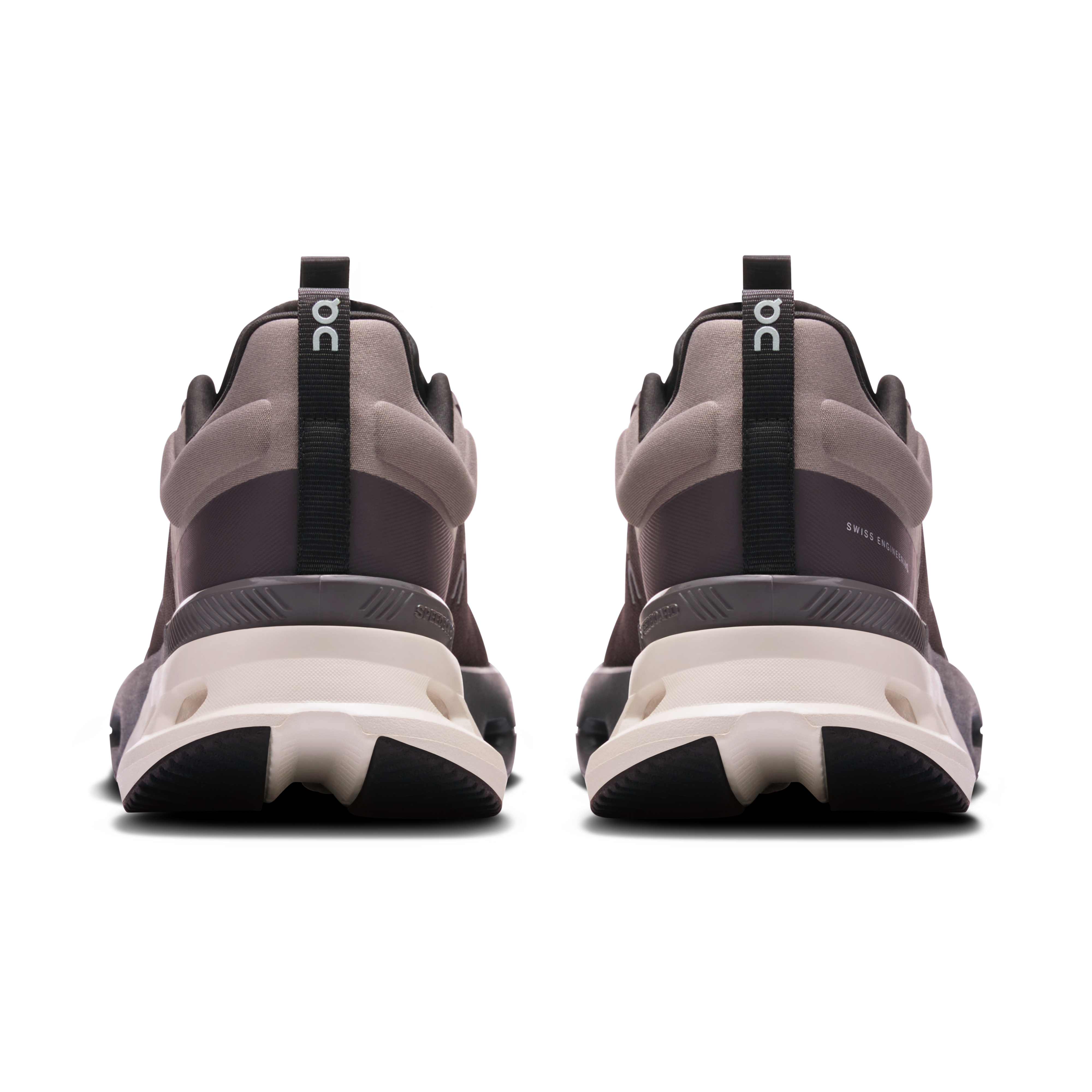 On Cloudnova X Pebble & Black Women Training Shoes
