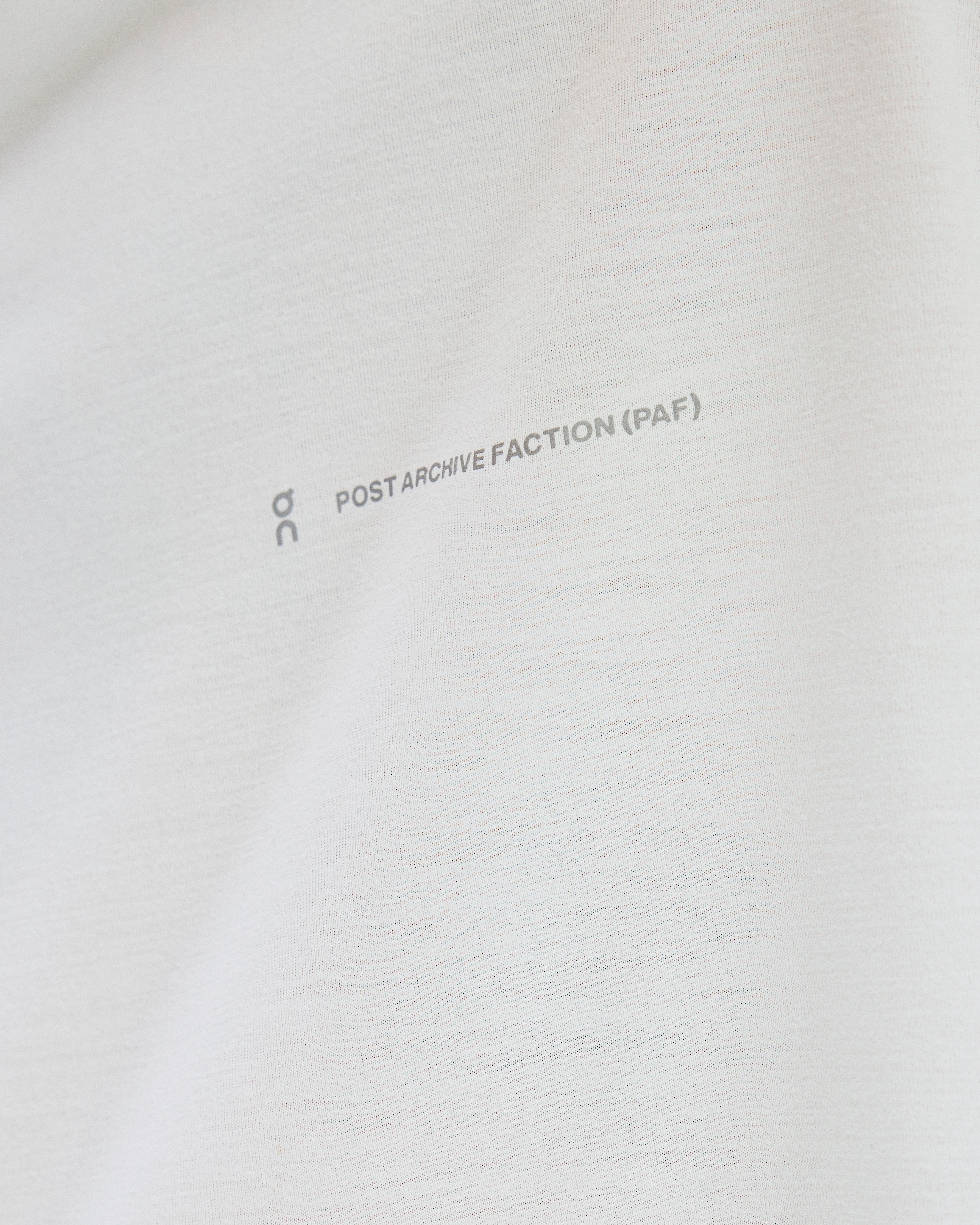 On Running-T PAF Gale Unisex Tops and t-shirts