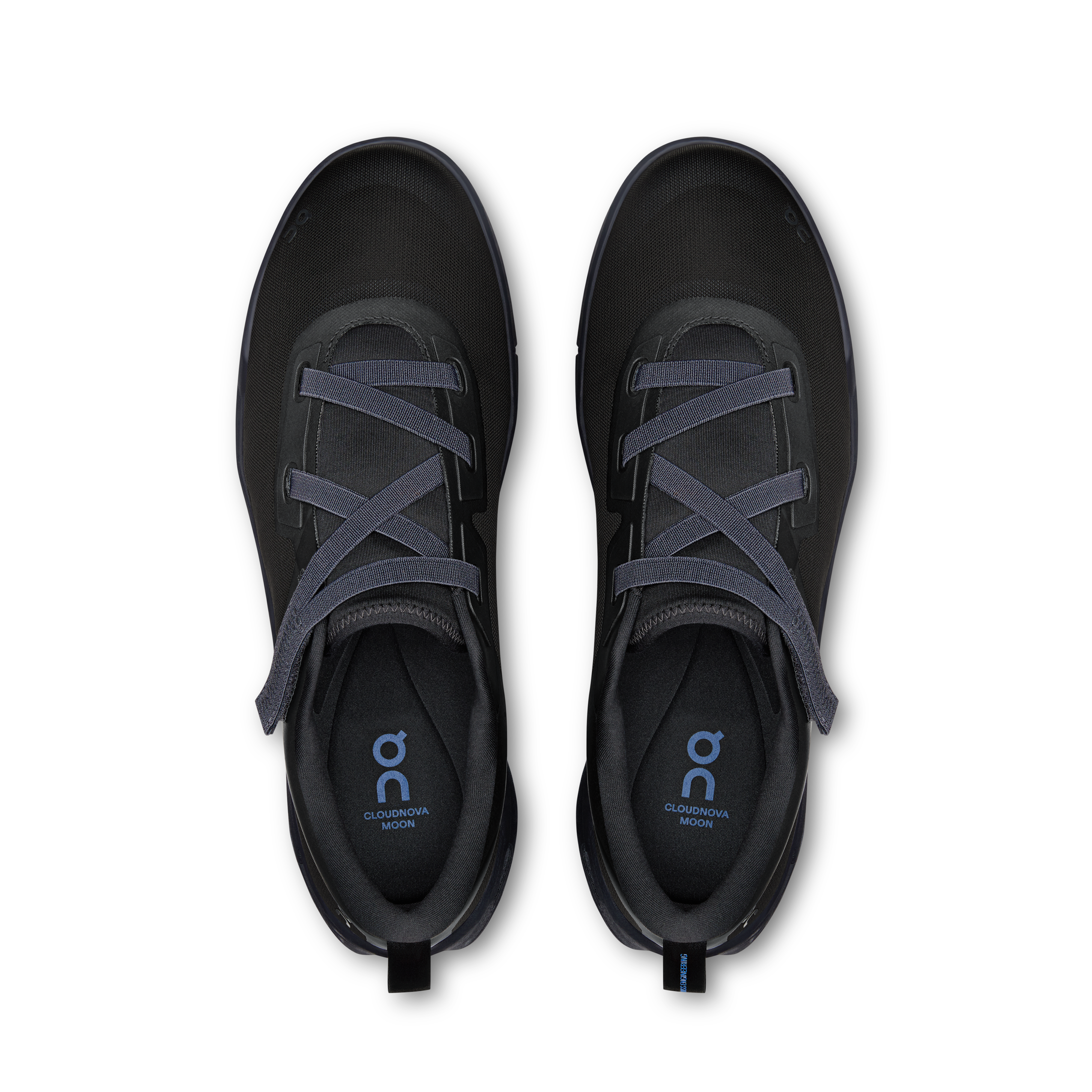 Cloudnova MoonMen / Black | Ink / 40