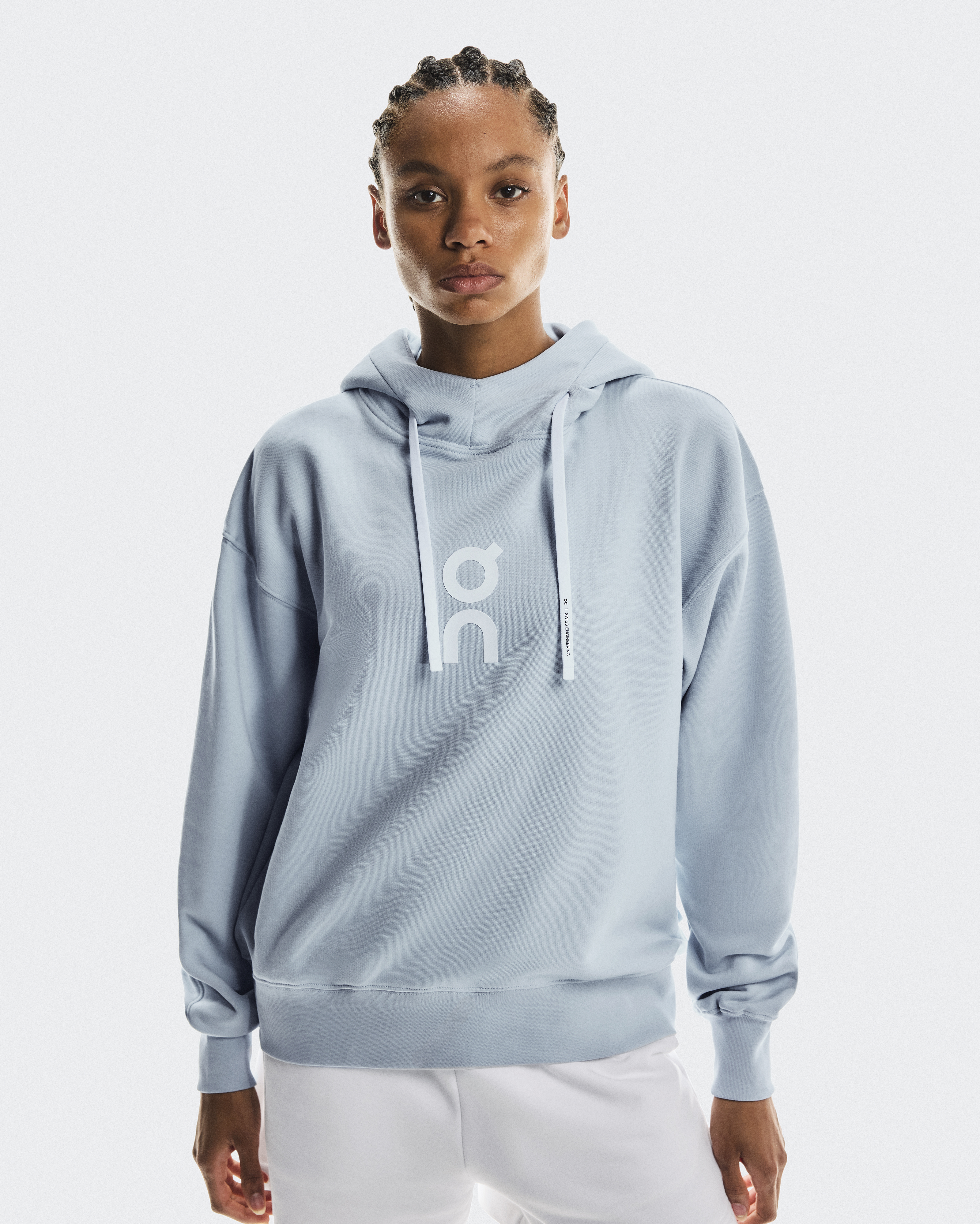 Women's Club Hoodie | Blue | On United States