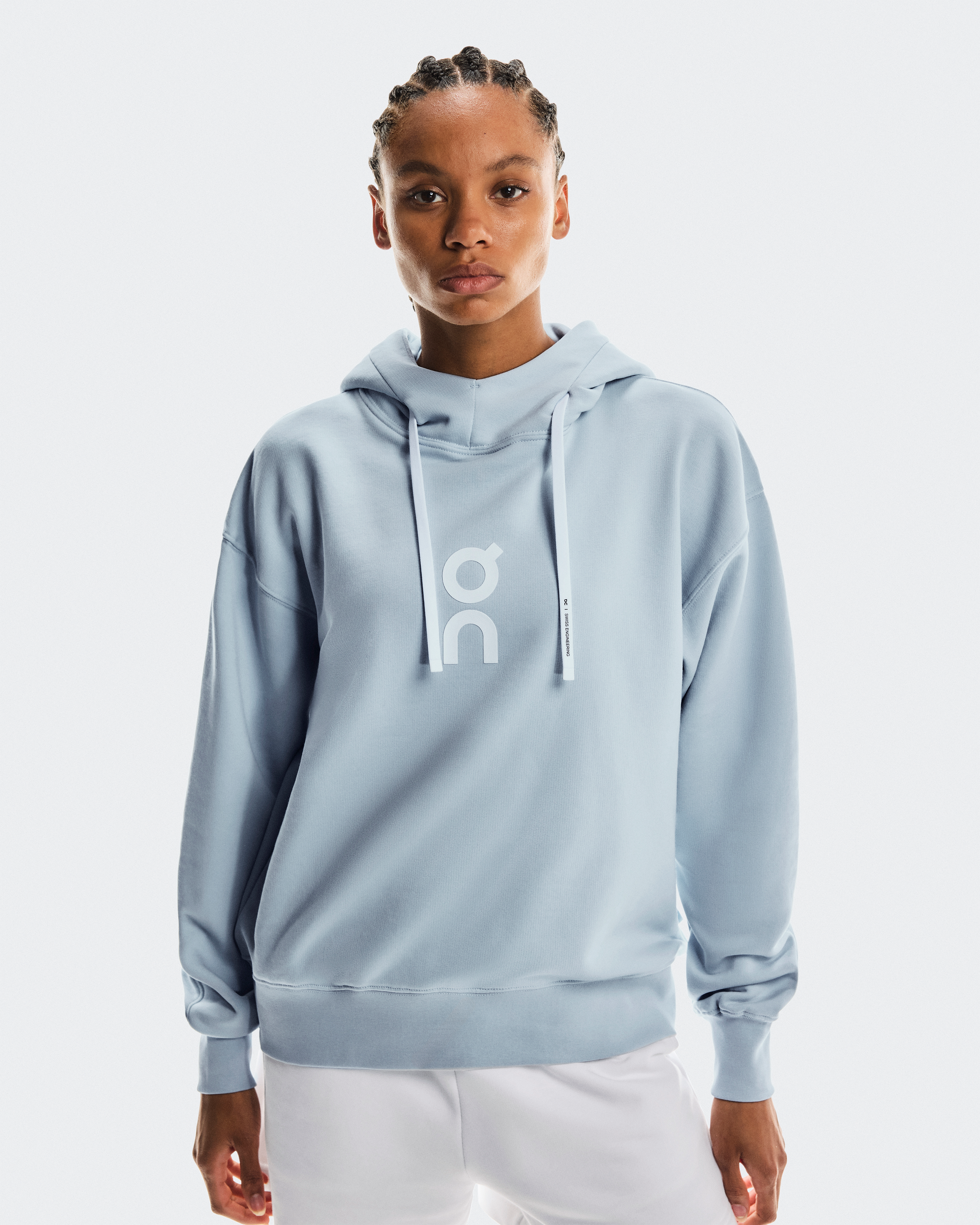 Club HoodieWomen / Arctic / L