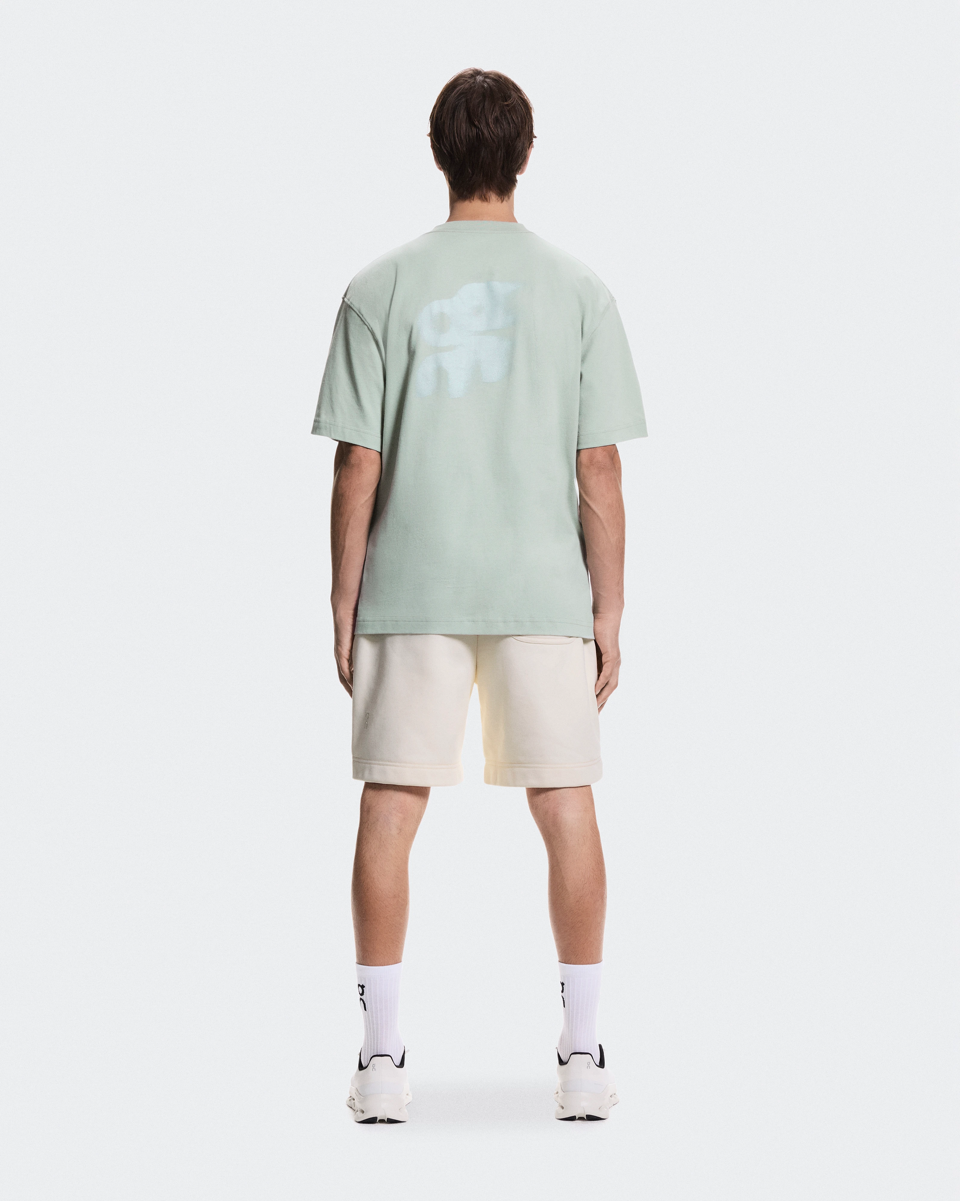 On Club-T Avant Mineral Men Tops and t-shirts