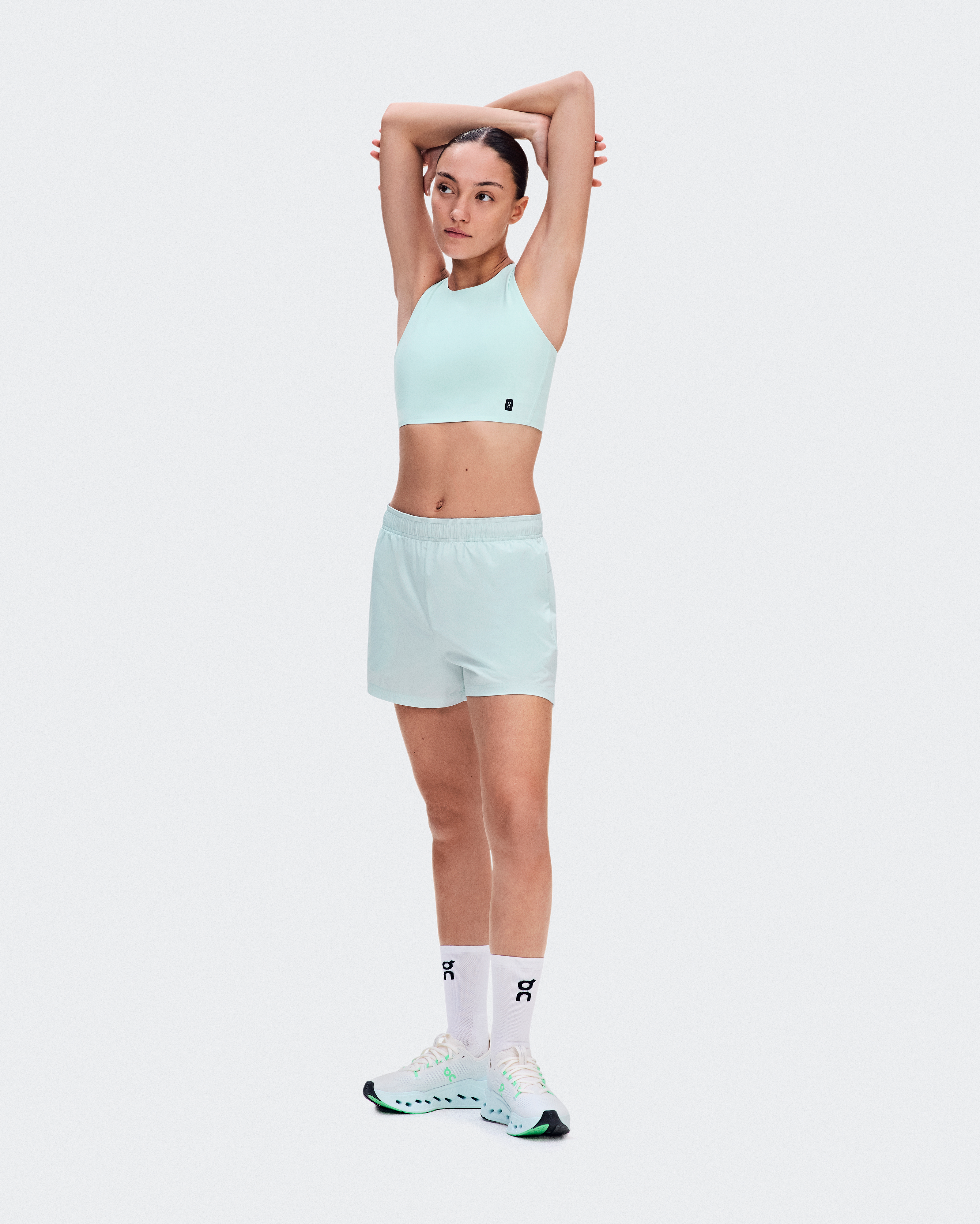 Core 2-in-1 CropWomen / Flurry / L
