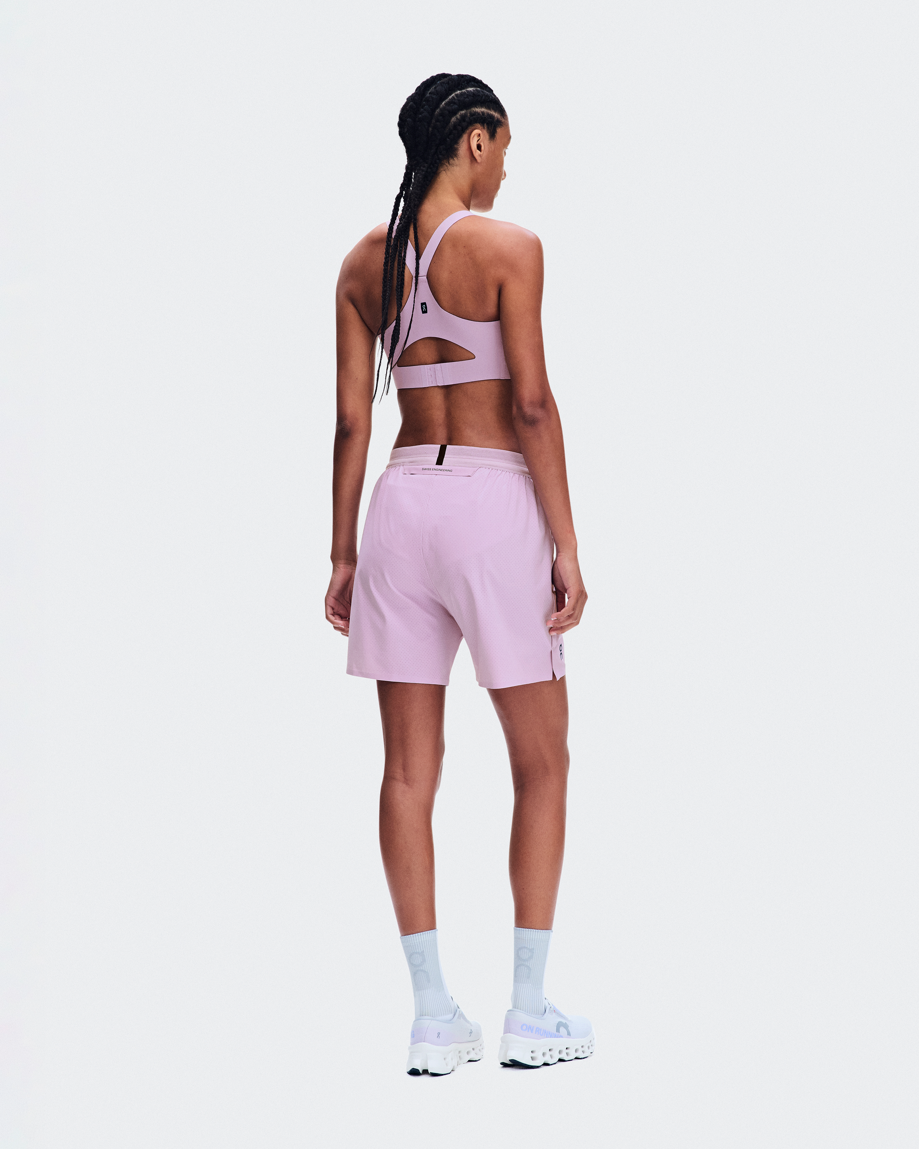 Endurance Bra ZipWomen / Foxglove / L