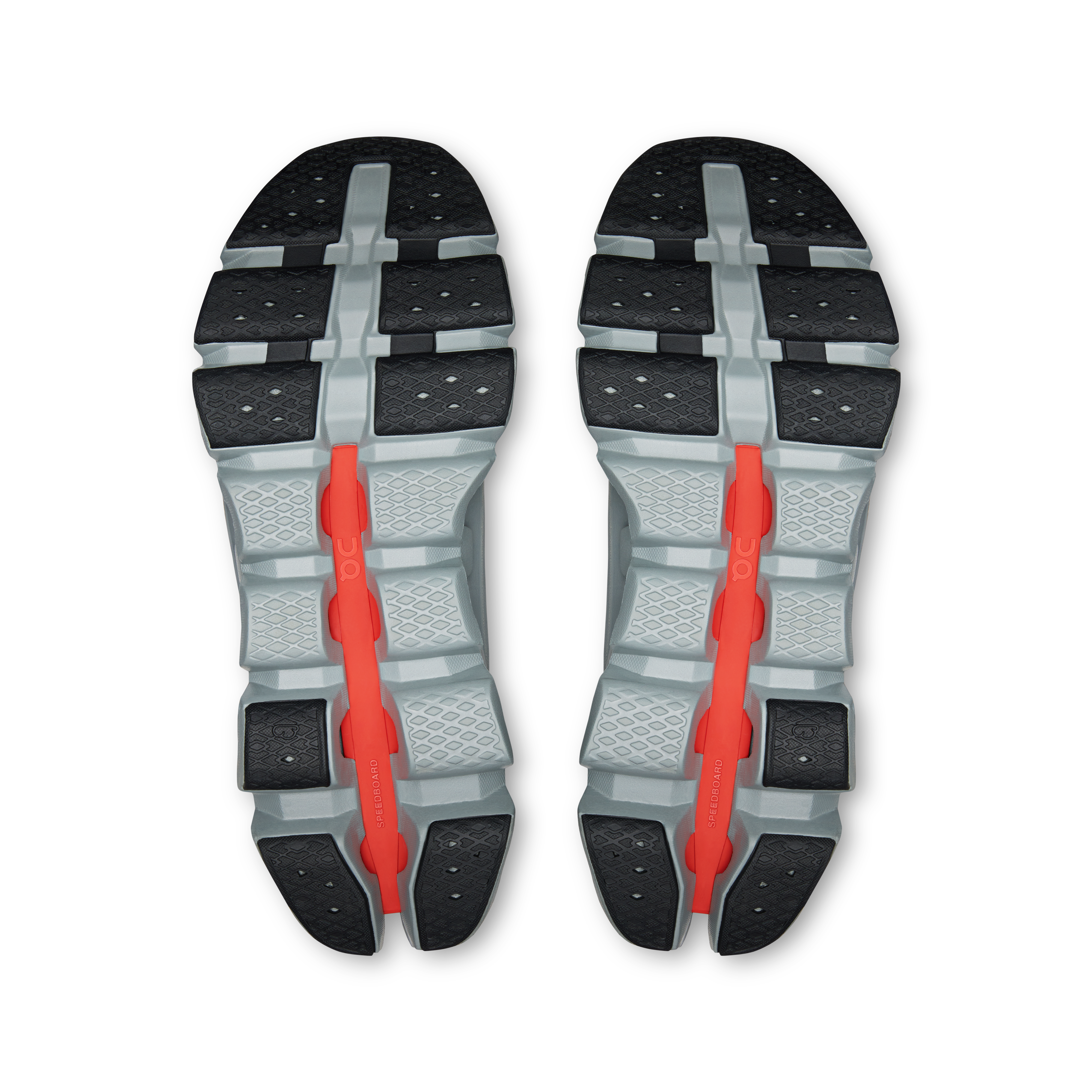 On Cloudswift Amp Glacier & Apollo メンズ ロードランニング シューズ