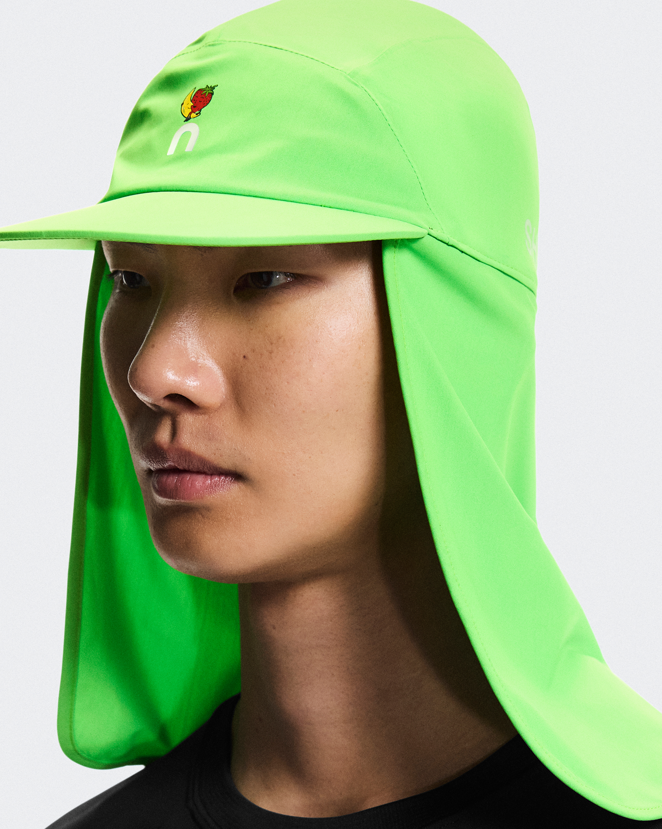 Solar Cap SHF | Blau | On Deutschland